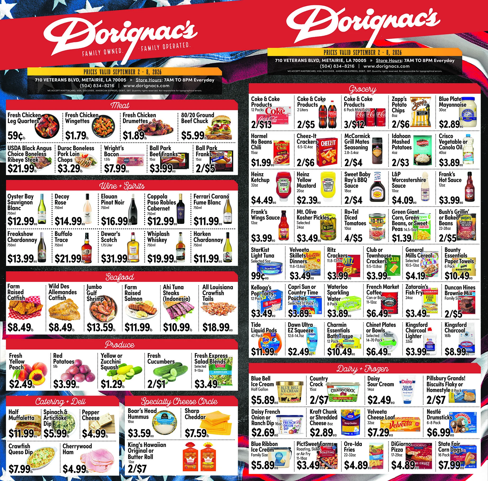 Dorignac's Food Center Dorignac's Food Center - Page 2