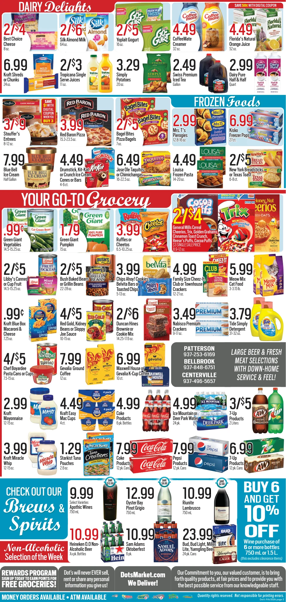 Dot's Market Dot's Market - Page 2