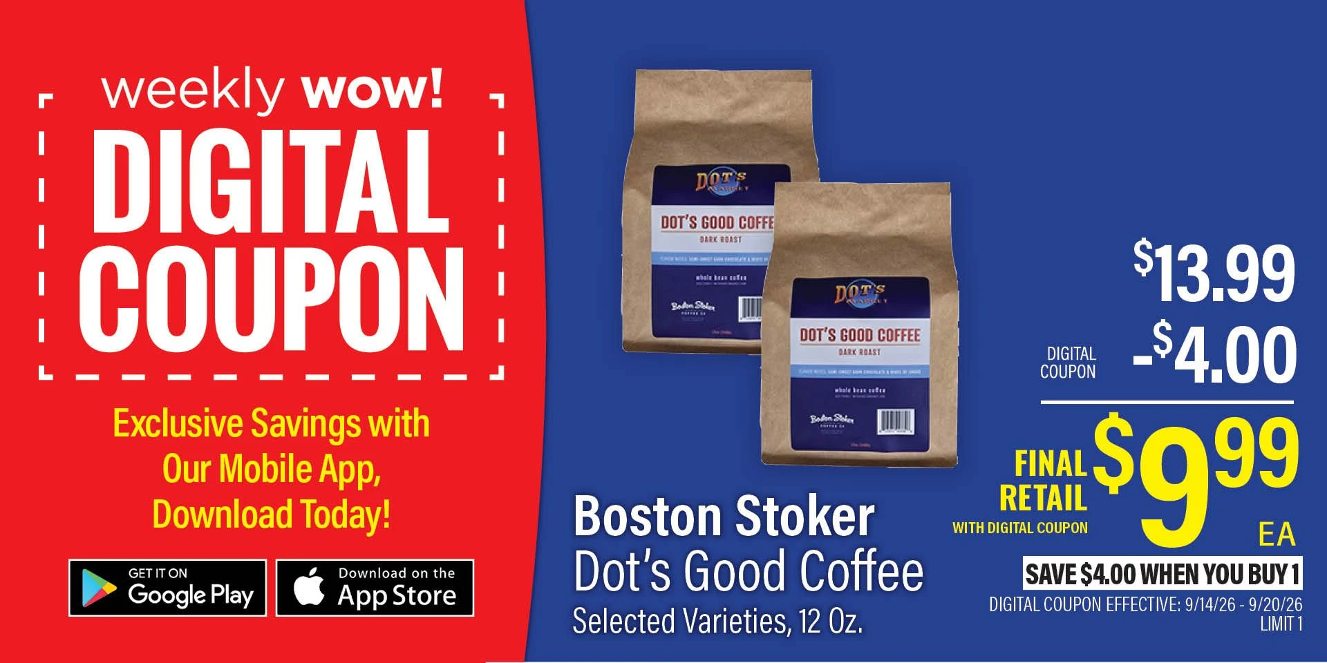 Dot's Market Weekly Ad - Page 2