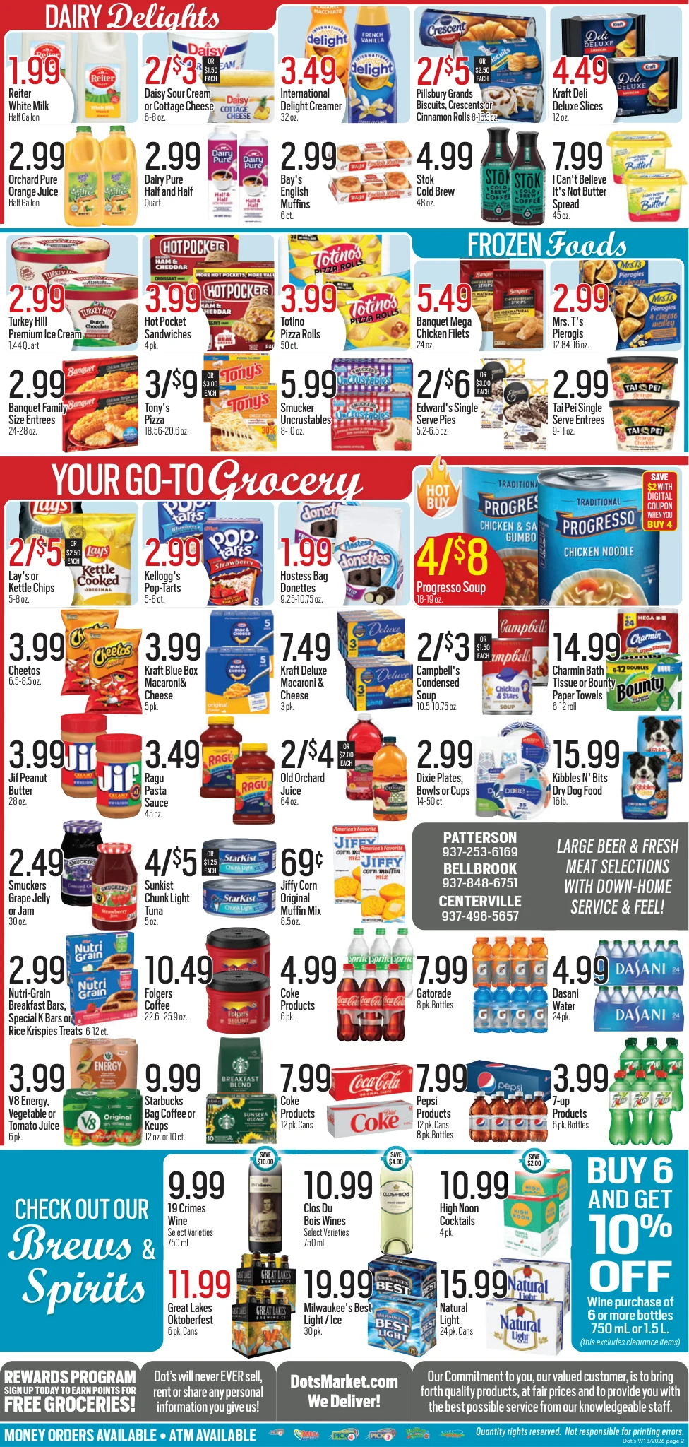 Dot's Market Dot's Market - Page 2