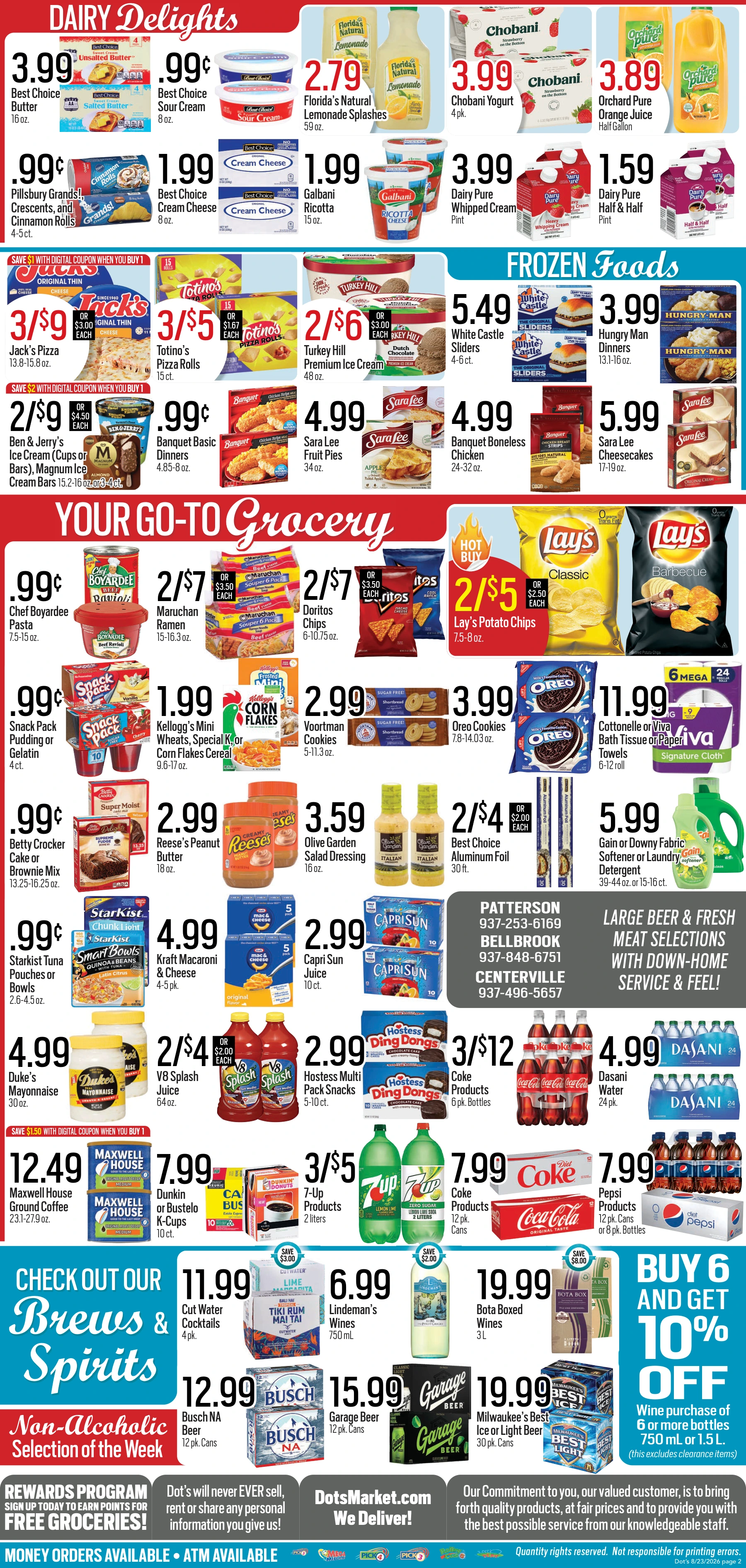 Dot's Market Dot's Market - Page 2