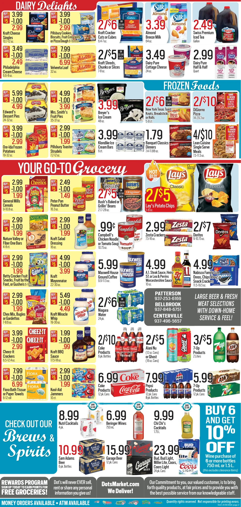 Dot's Market Dot's Market - Page 2