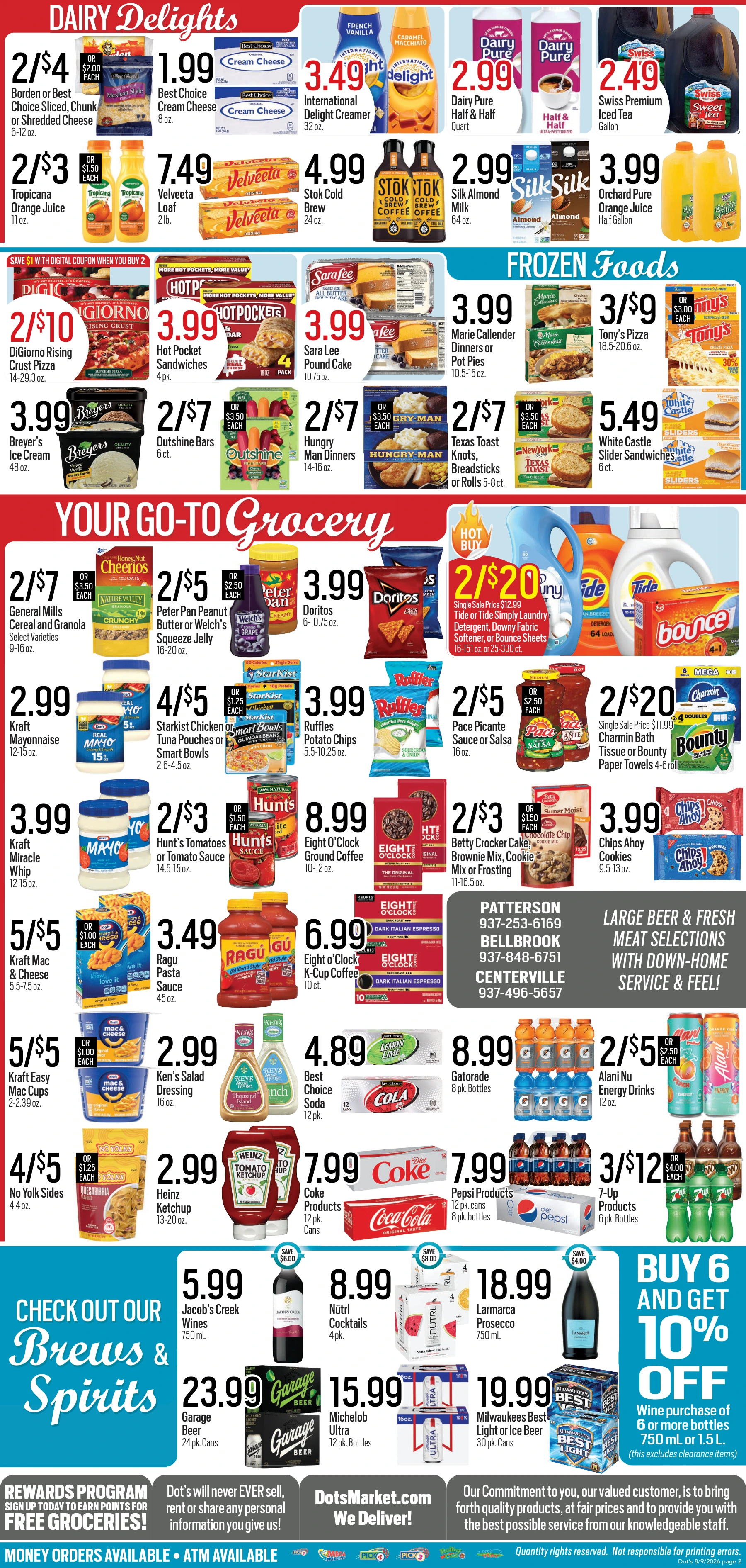 Flyer page 2