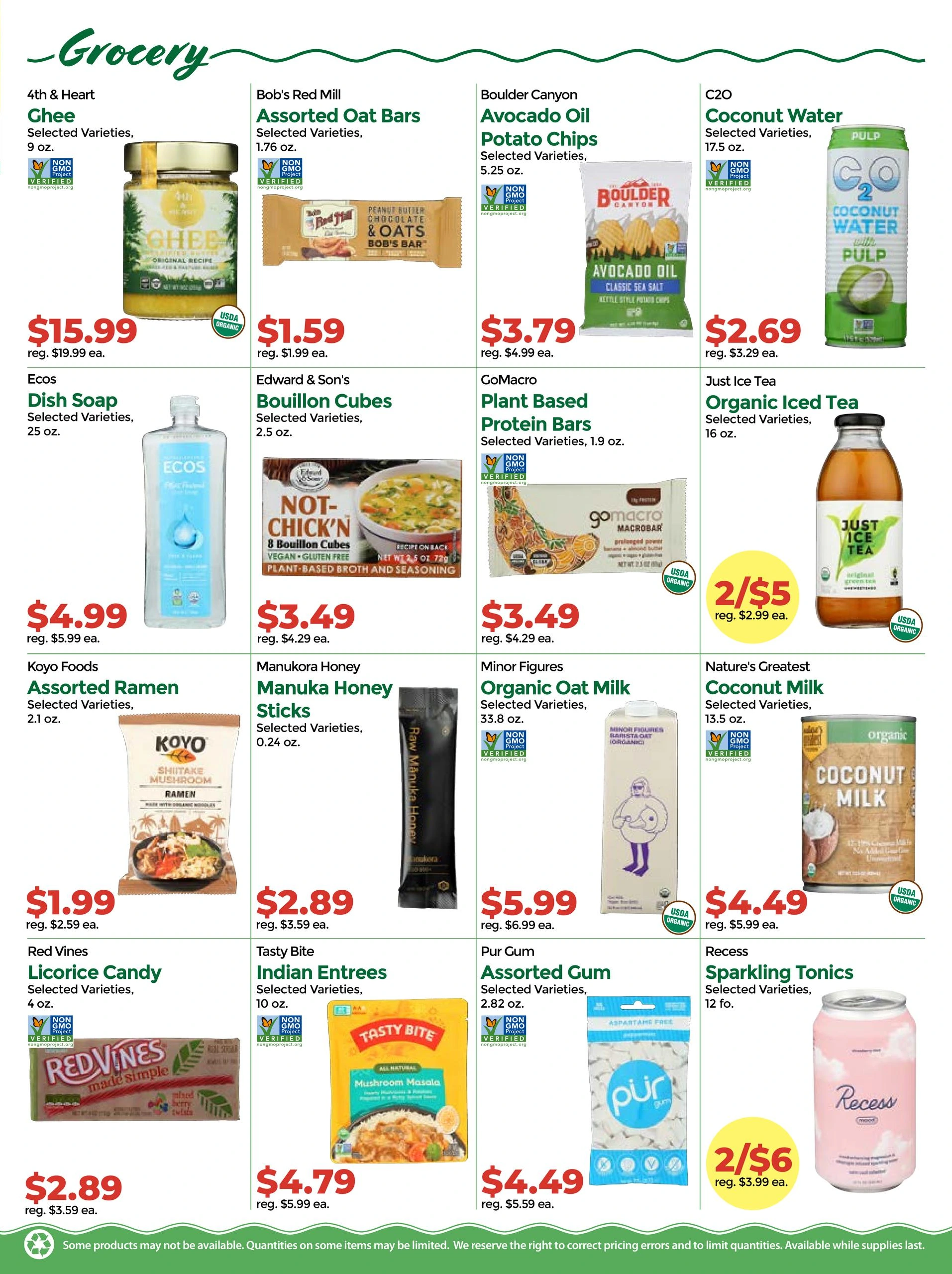 Down to Earth Organic & Natural Indexed Monthly - Page 2