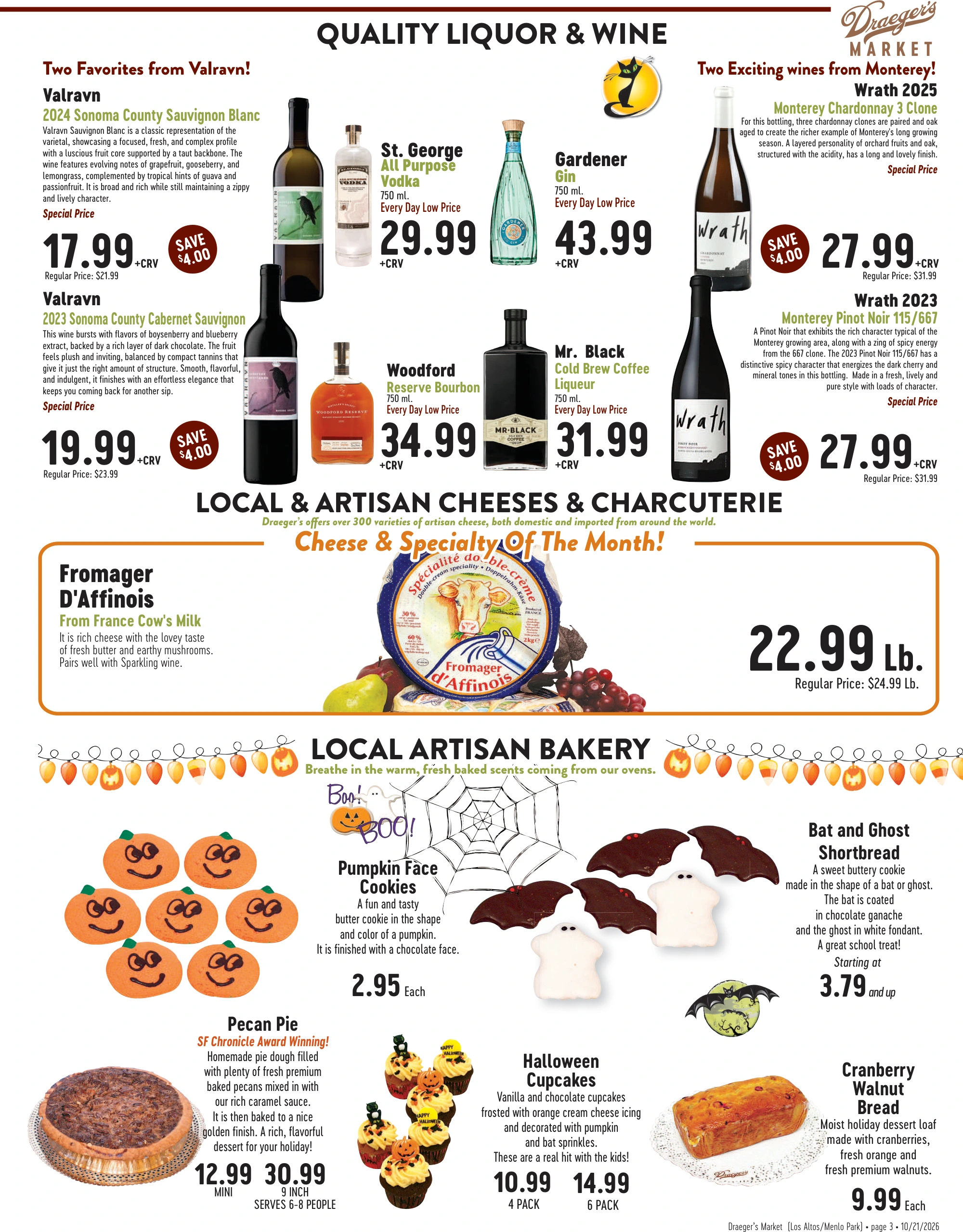 Draeger's Market - Los Altos Draeger's Market - Los Altos - Page 3