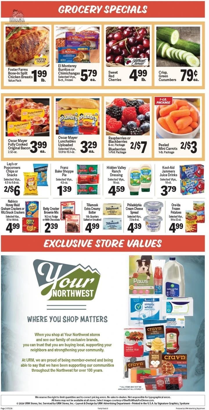 Flyer page 2