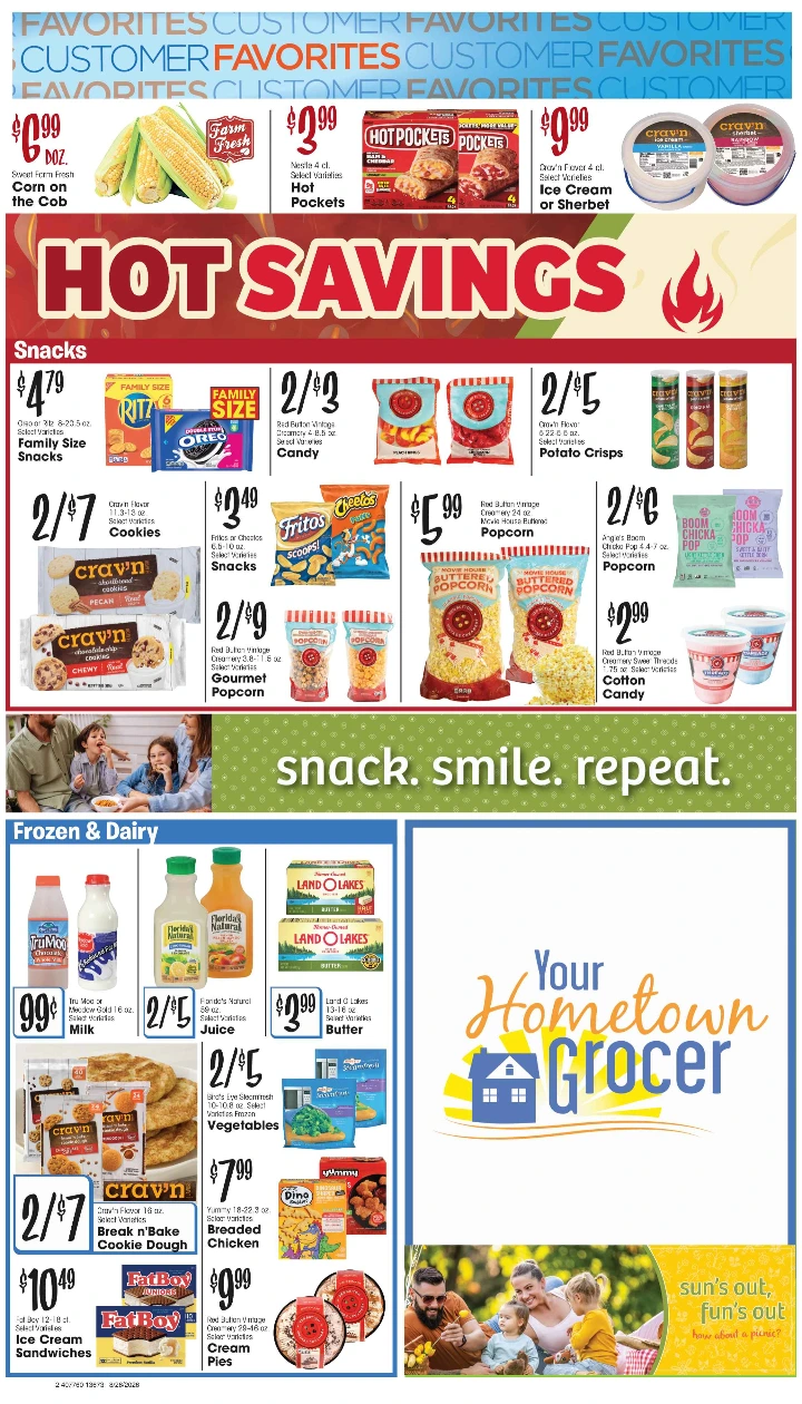 D's Supermarket PAG D LORI'S 4pg Base1 - PAG D - August 26, 2026 - Page 2