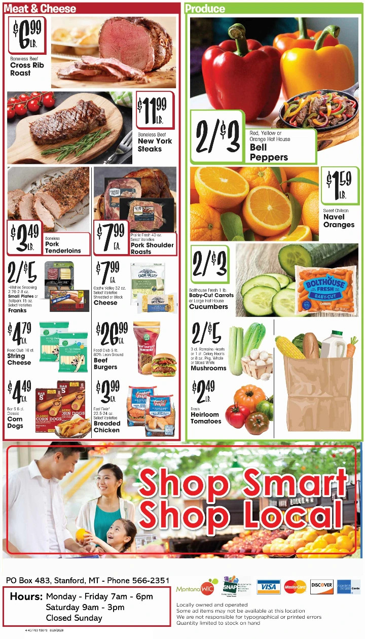 D's Supermarket PAG D LORI'S 4pg Base1 - PAG D - August 26, 2026 - Page 4
