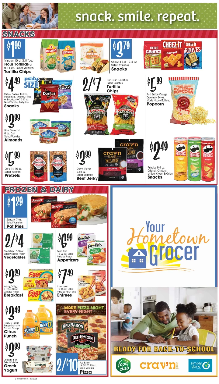 D's Supermarket PAG D LORI'S 4pg Base1 - PAG D - September 2, 2026 - Page 2