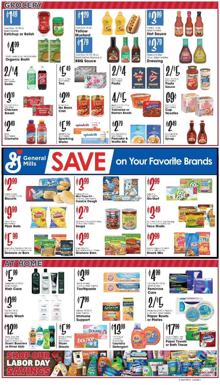D's Supermarket PAG D LORI'S 4pg Base1 - PAG D - September 2, 2026 - Page 3