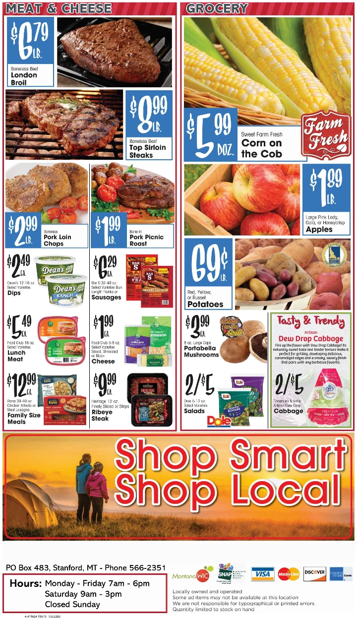 D's Supermarket PAG D LORI'S 4pg Base1 - PAG D - September 2, 2026 - Page 4