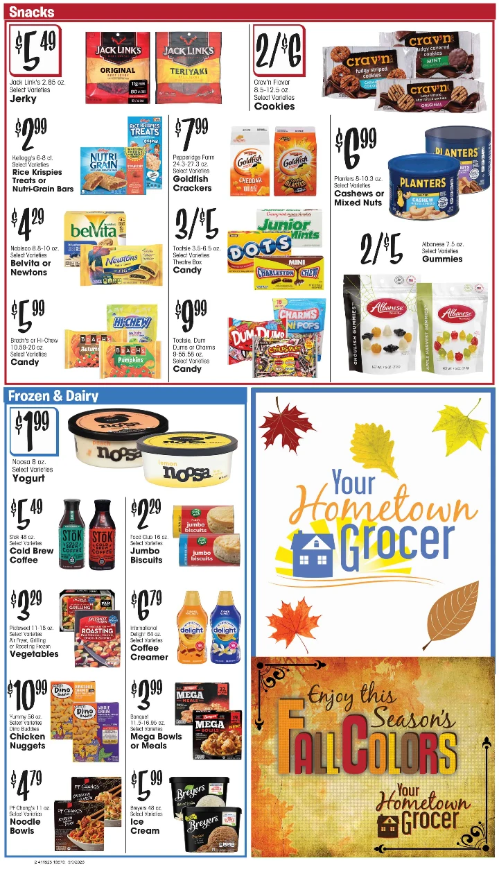 D's Supermarket PAG D LORI'S 4pg Base1 - PAG D - September 9, 2026 - Page 2