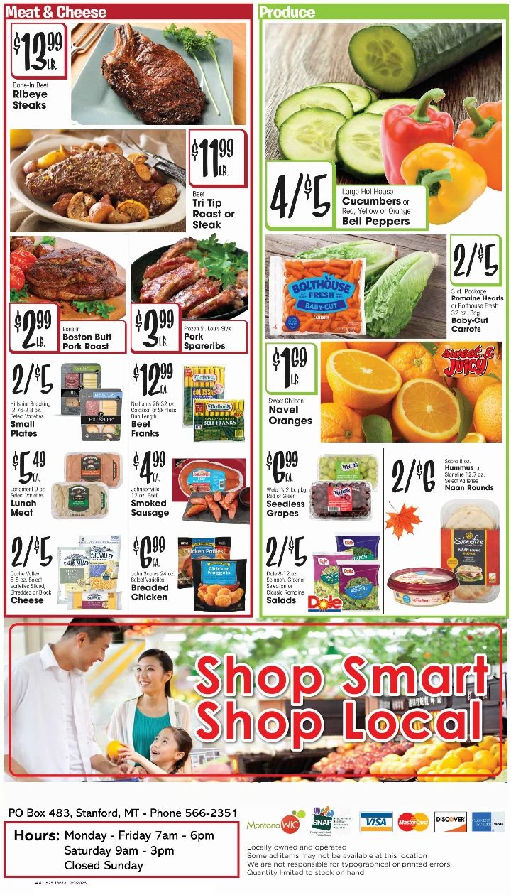 D's Supermarket PAG D LORI'S 4pg Base1 - PAG D - September 9, 2026 - Page 4