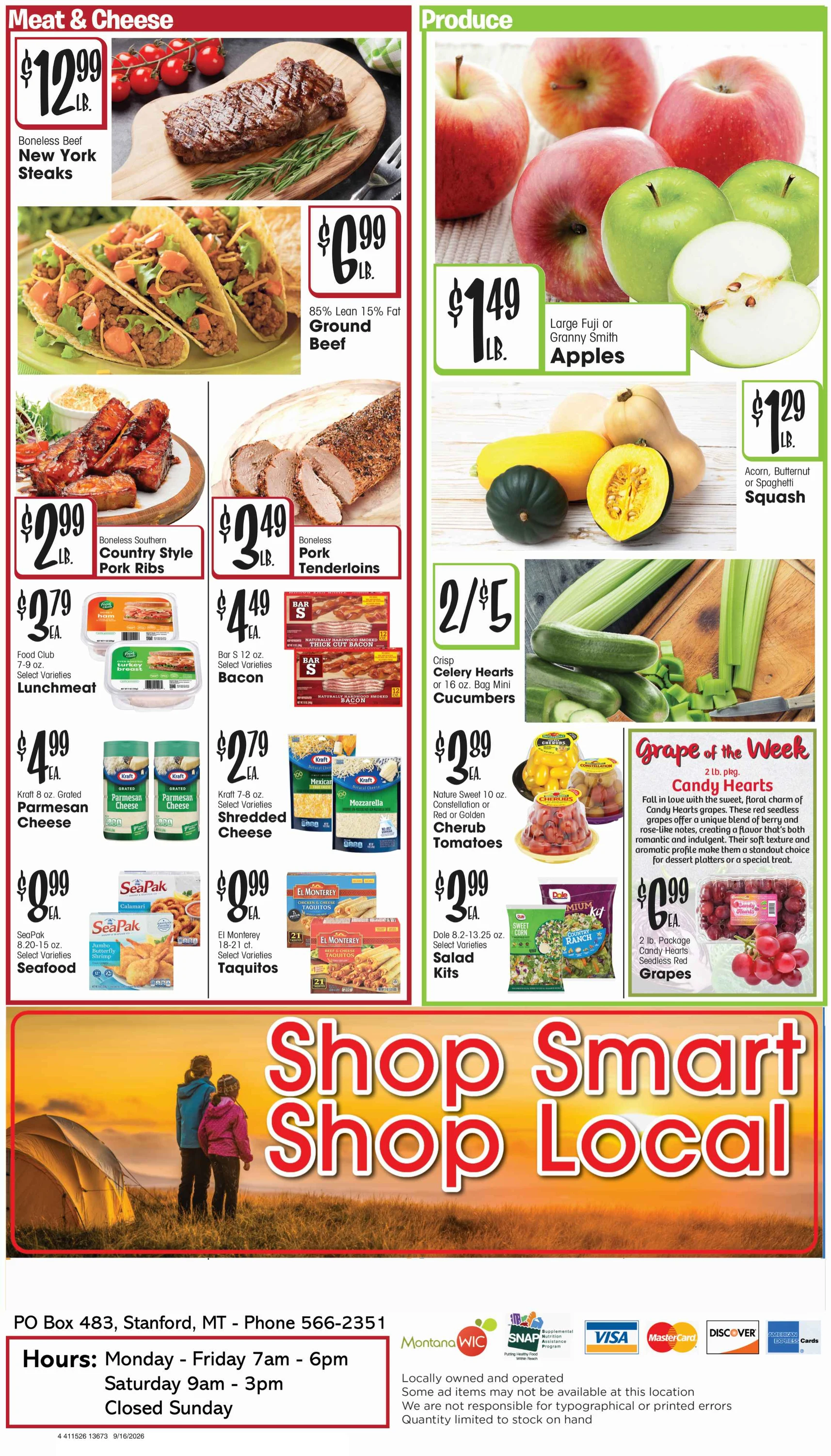D's Supermarket PAG D LORI'S 4pg Base1 - PAG D - September 16, 2026 - Page 4