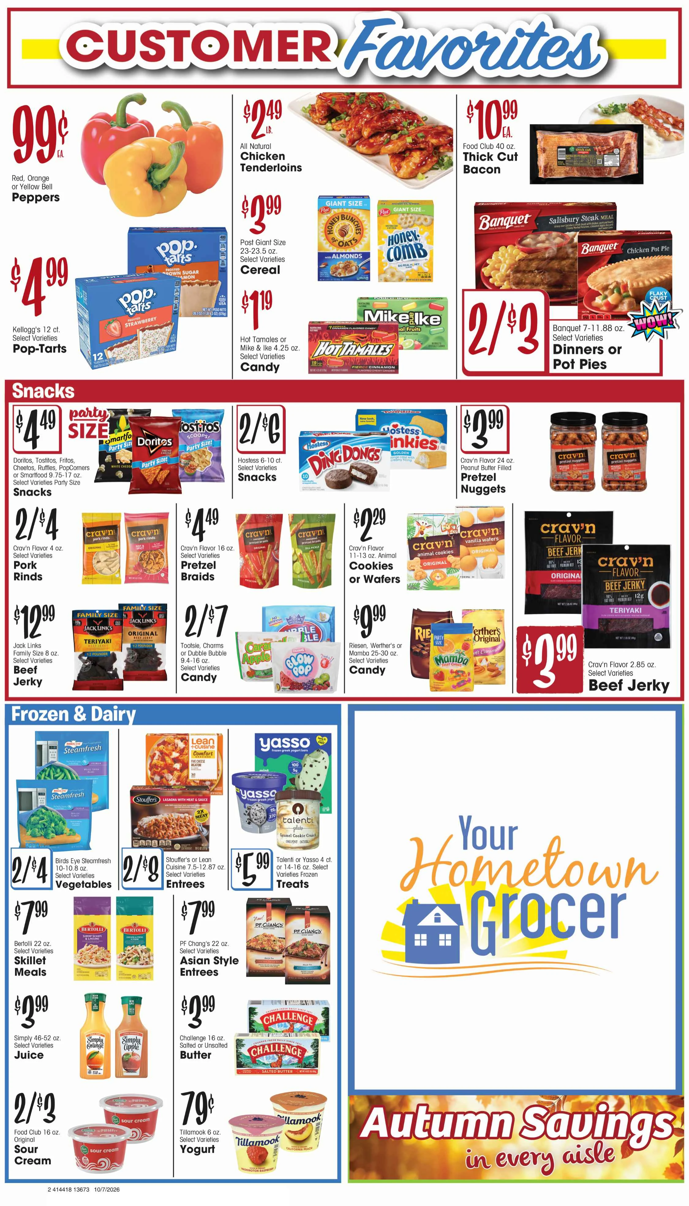 D's Supermarket PAG D LORI'S 4pg Base1 - PAG D - October 07, 2026 - Page 2