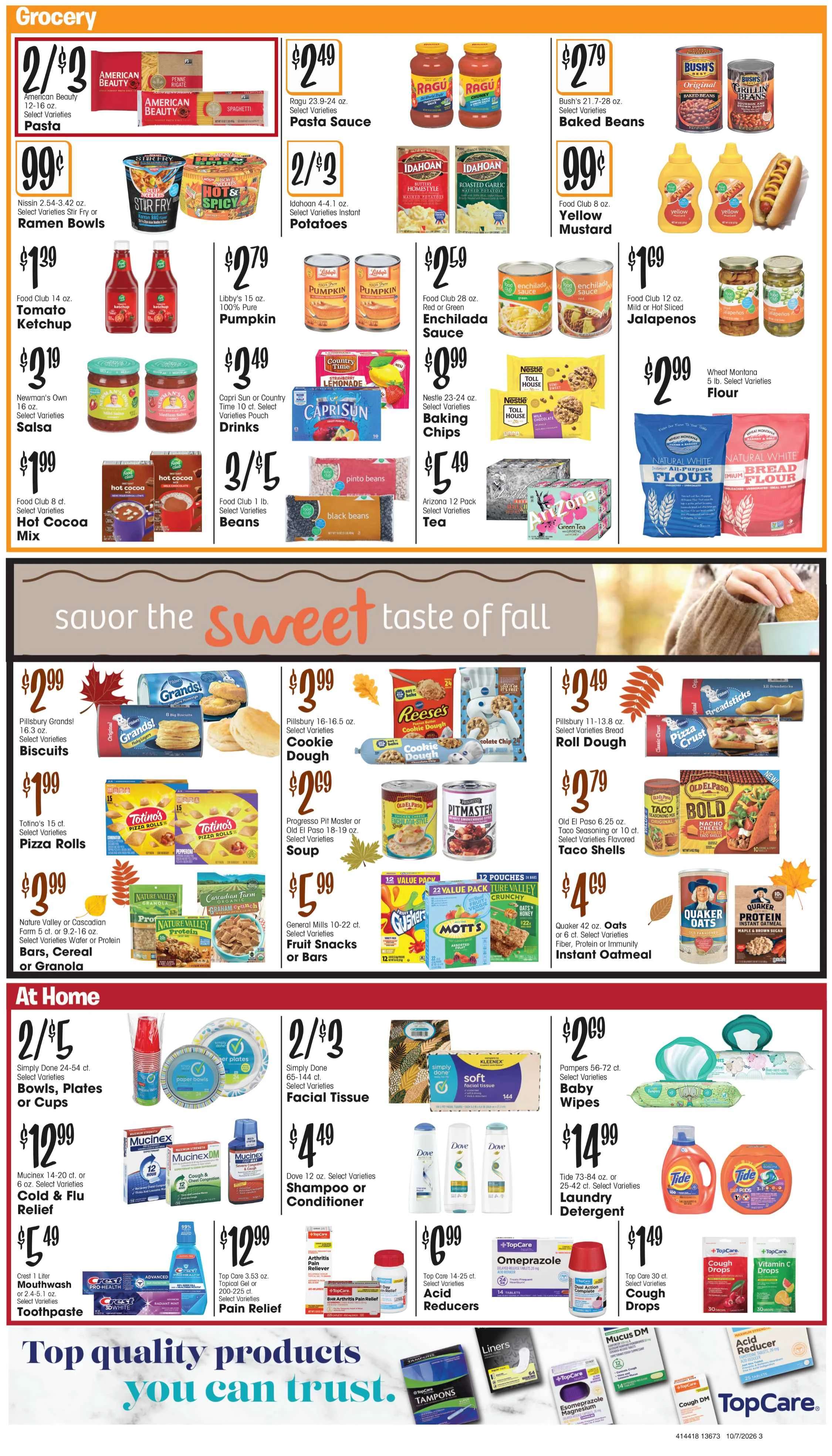 D's Supermarket PAG D LORI'S 4pg Base1 - PAG D - October 07, 2026 - Page 3