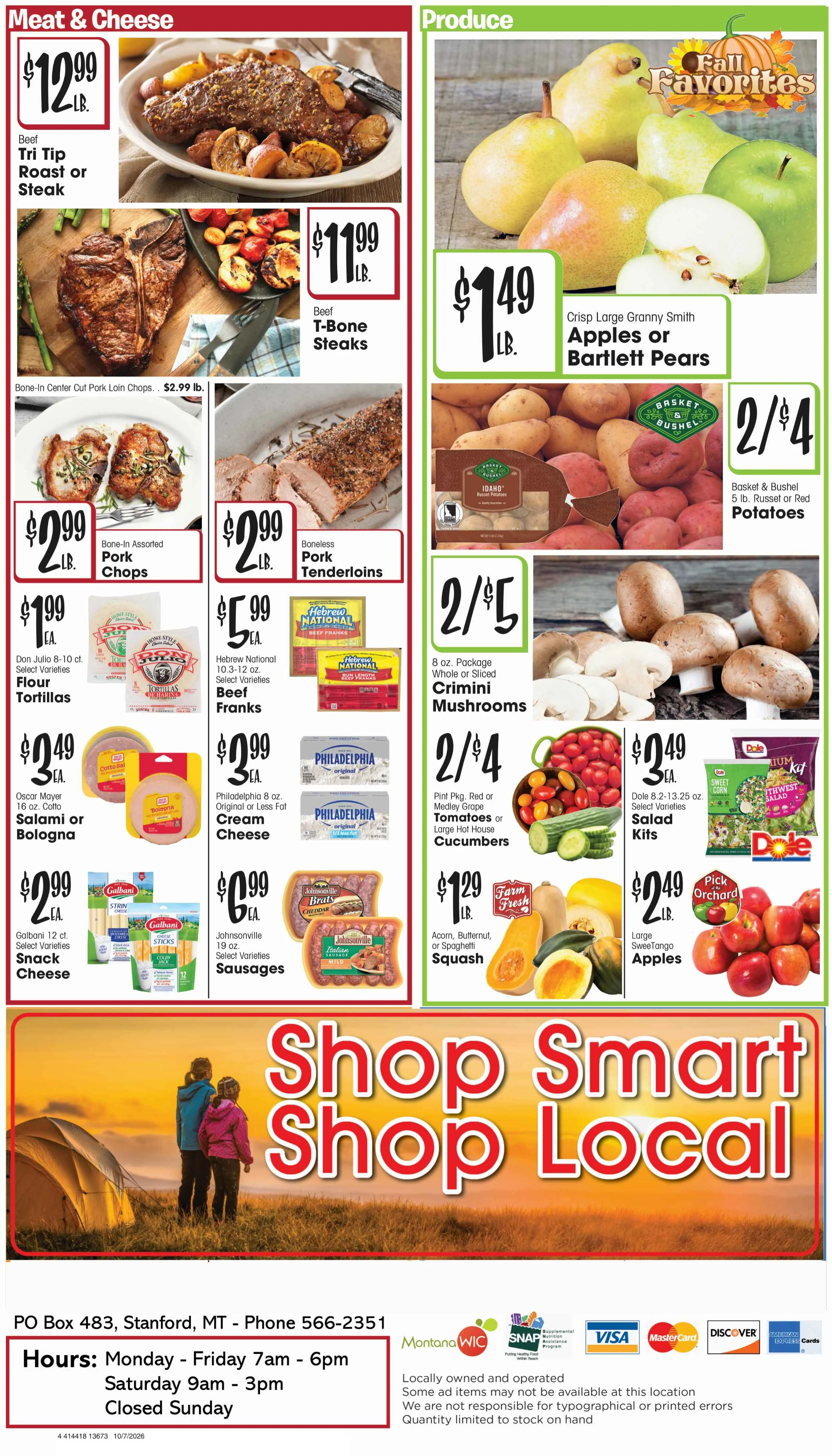 D's Supermarket PAG D LORI'S 4pg Base1 - PAG D - October 07, 2026 - Page 4