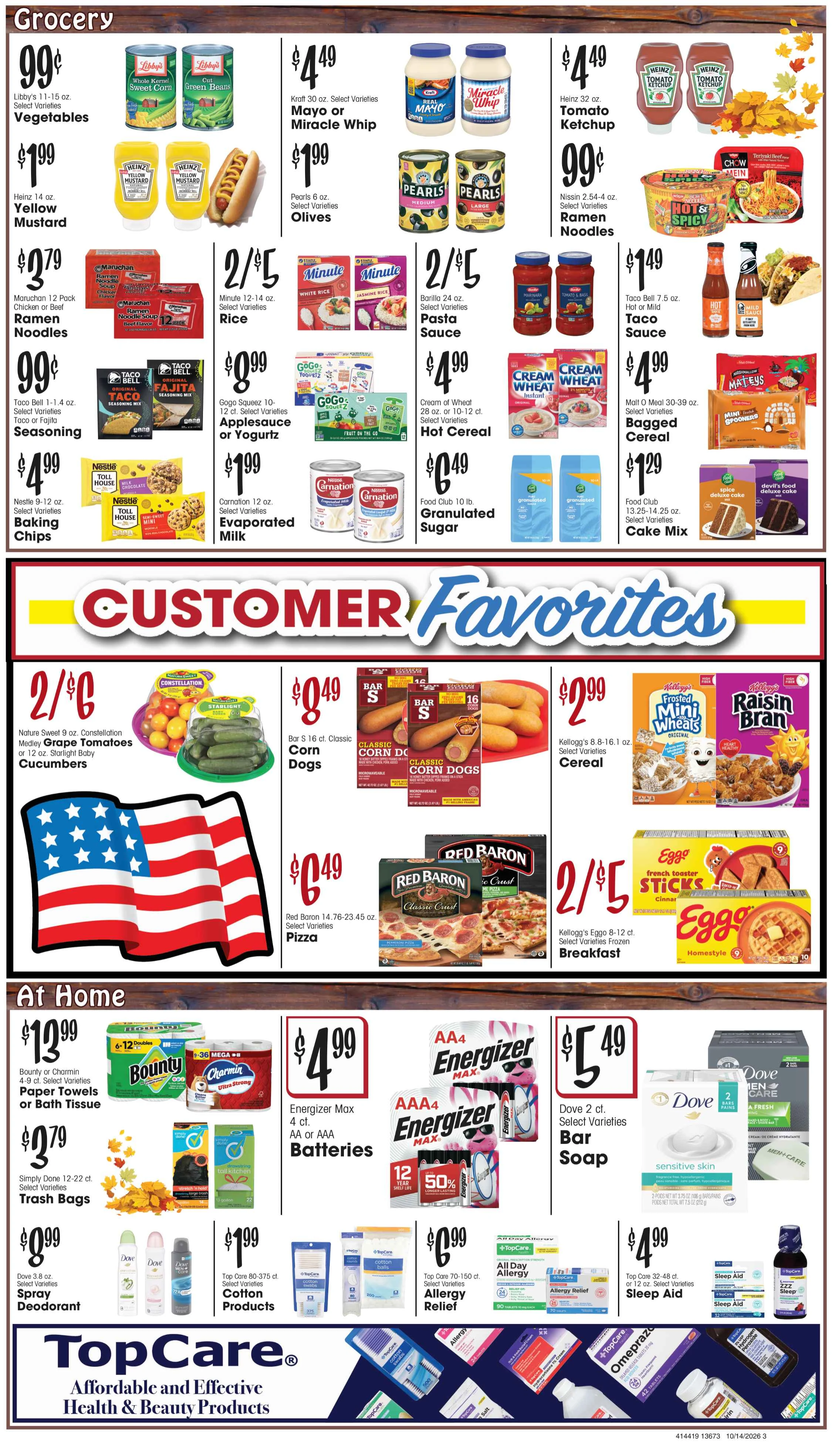 D's Supermarket PAG D LORI'S 4pg Base1 - PAG D - October 14, 2026 - Page 3