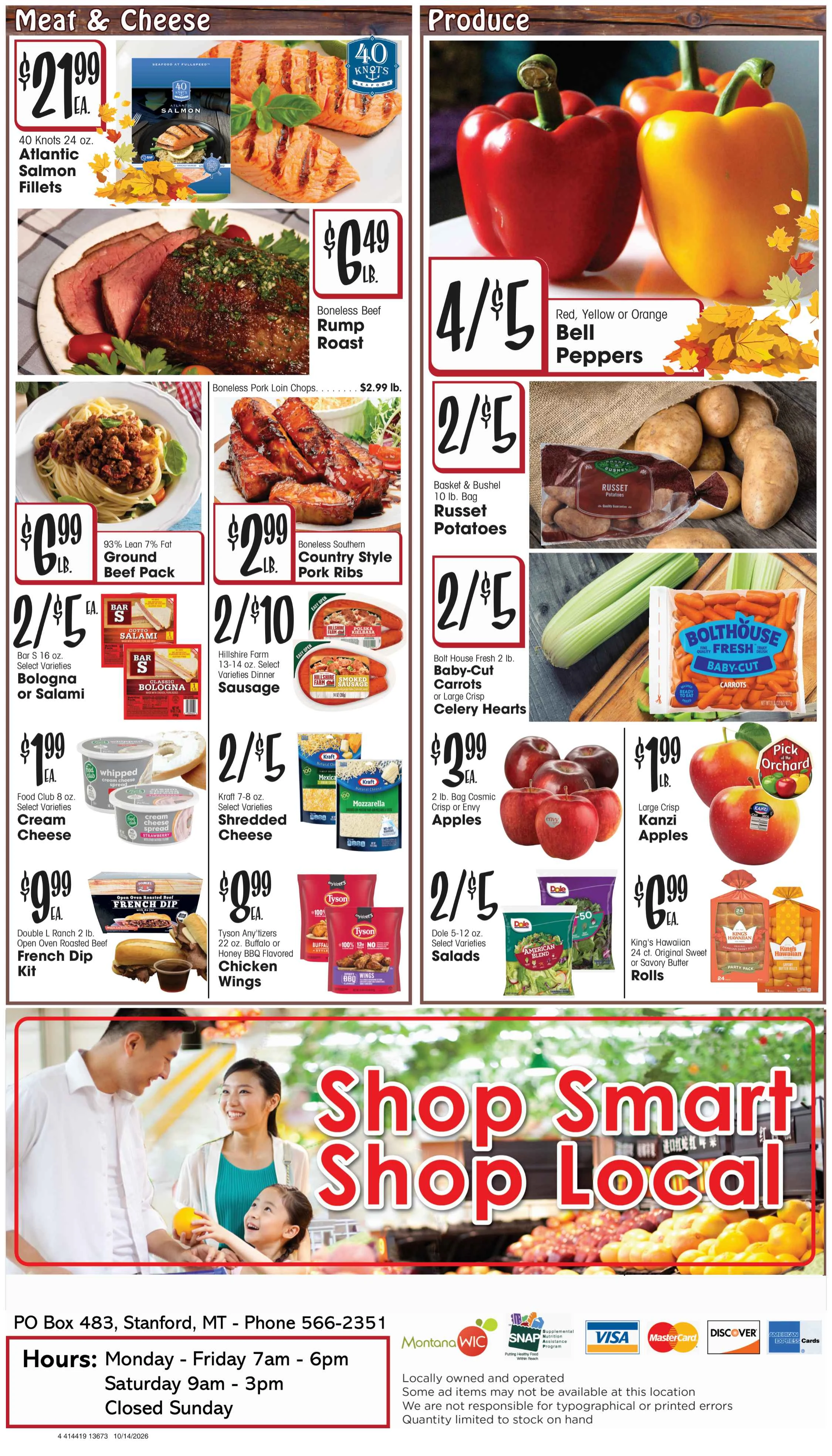D's Supermarket PAG D LORI'S 4pg Base1 - PAG D - October 14, 2026 - Page 4