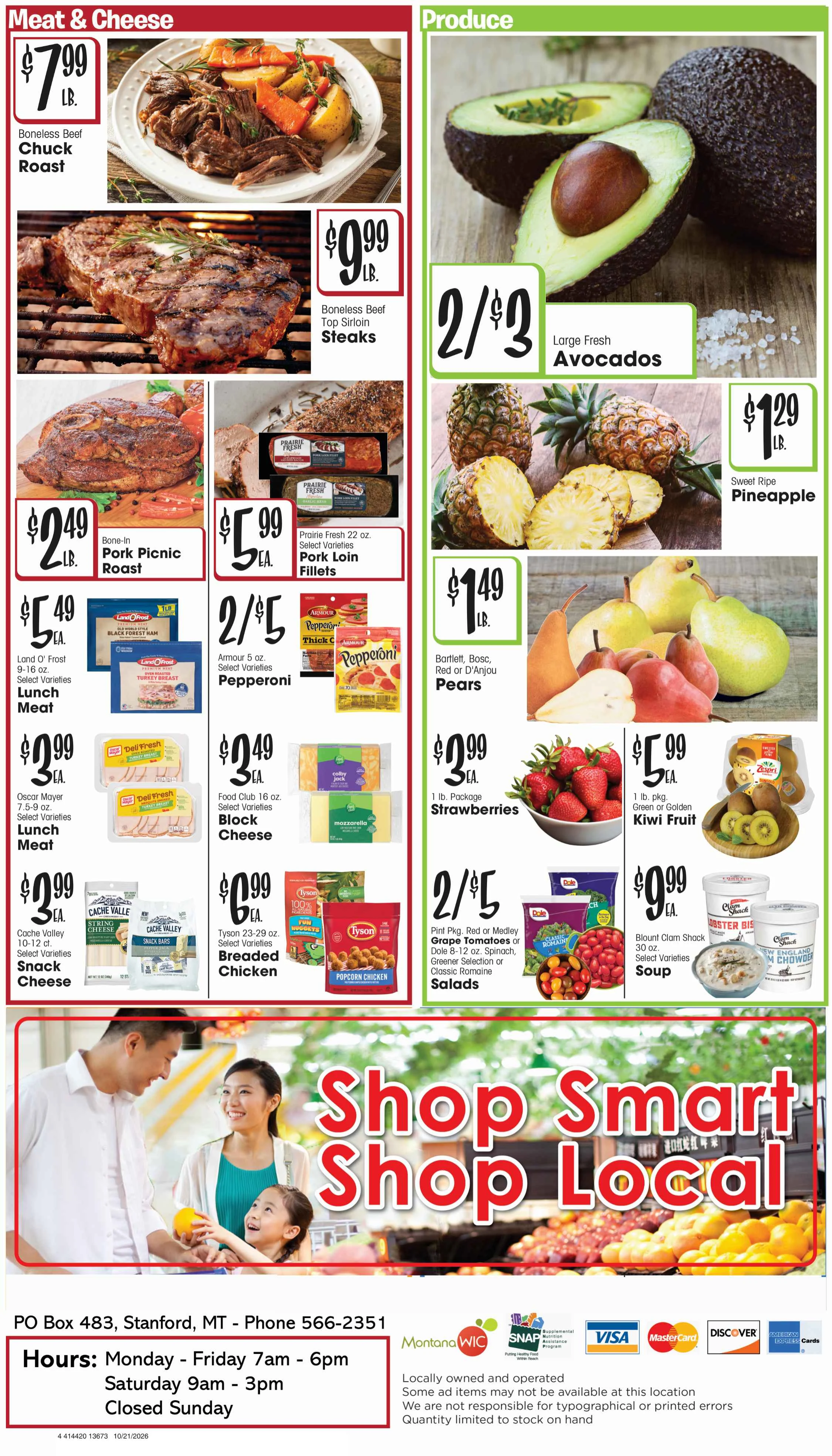 D's Supermarket PAG D LORI'S 4pg Base1 - PAG D - October 21, 2026 - Page 4