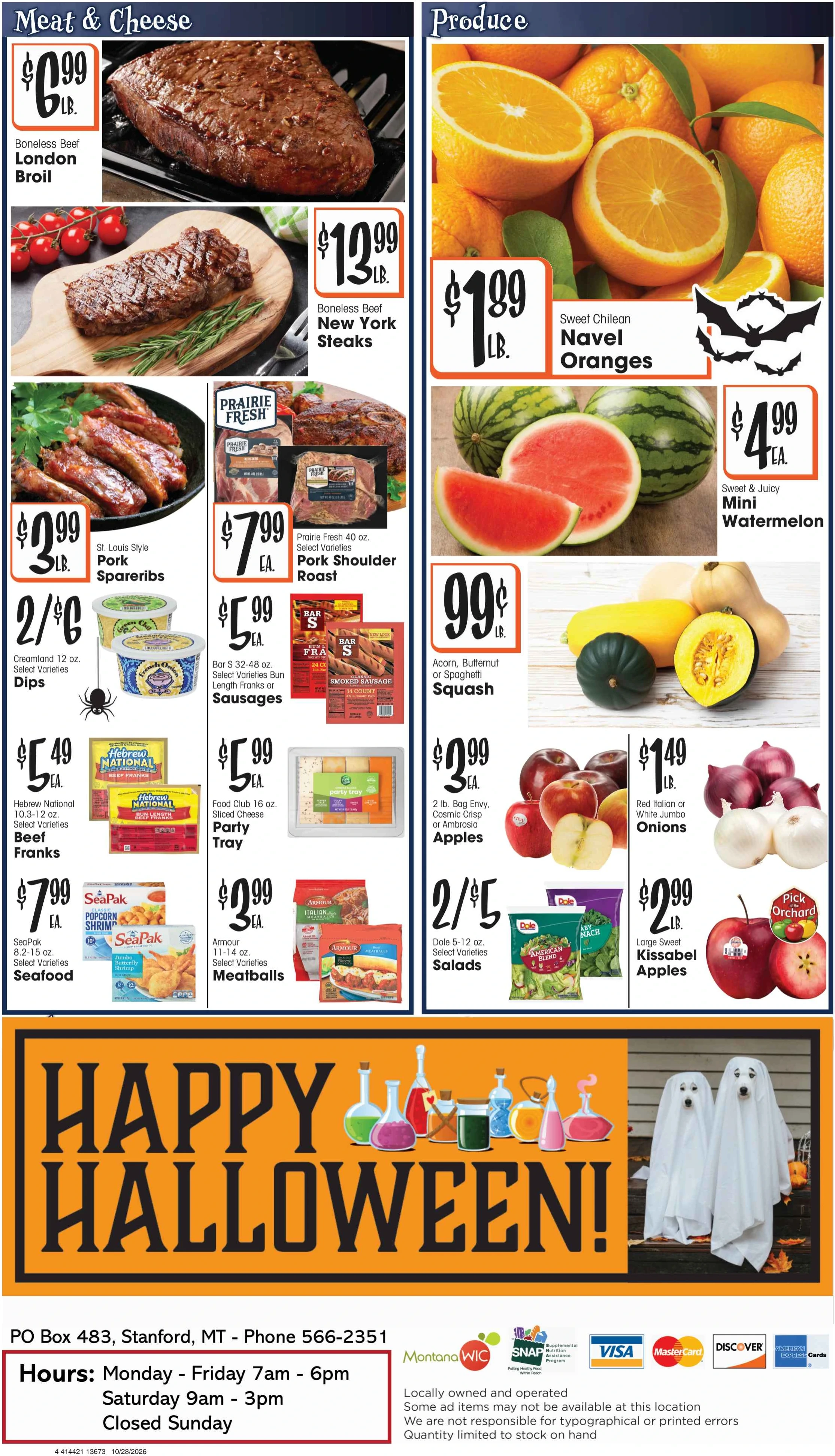 D's Supermarket PAG D LORI'S 4pg Base1 - PAG D - October 28, 2026 - Page 4