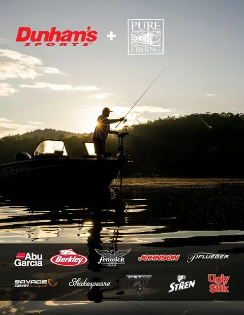 Pure Fishing Guide