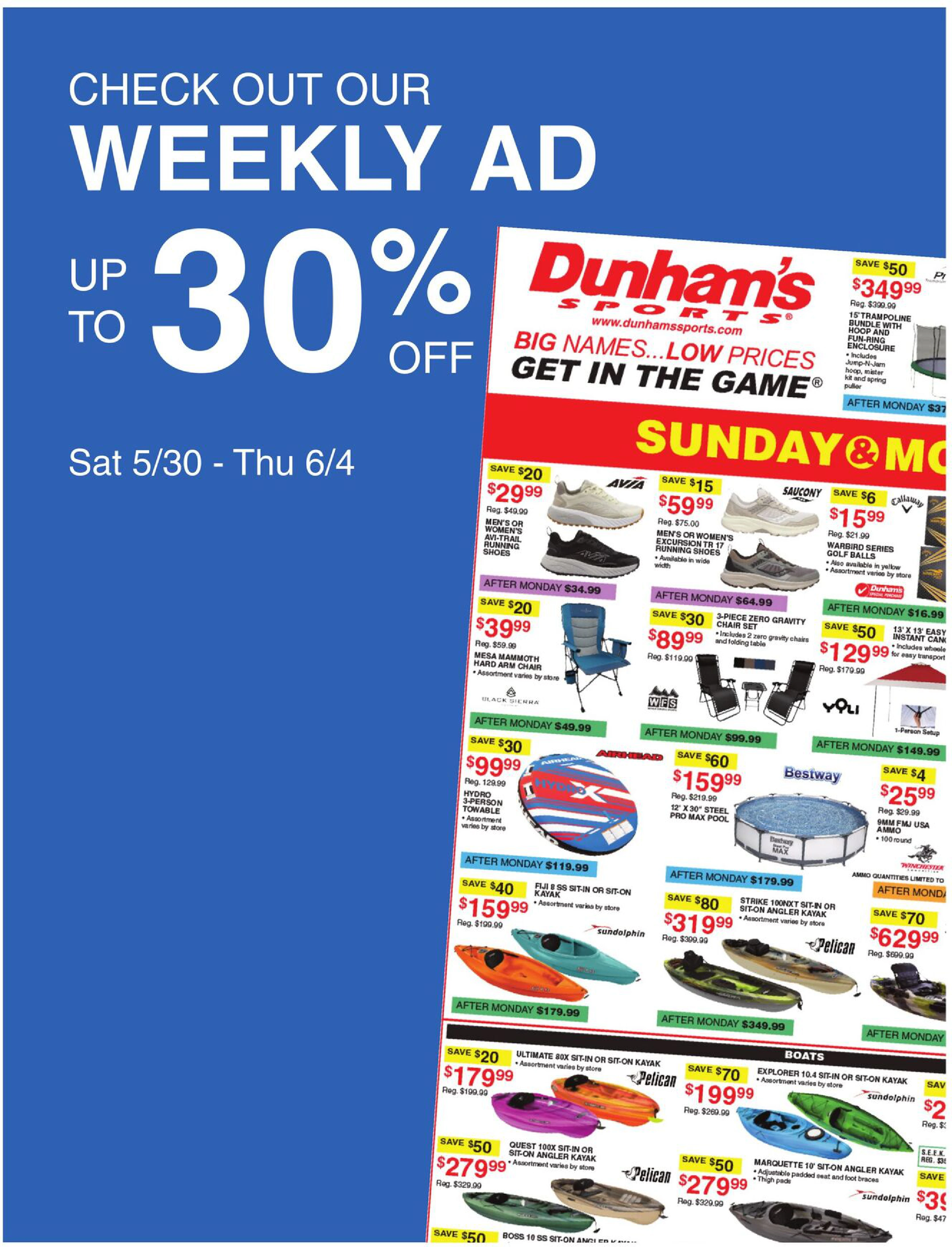 Flyer page 1