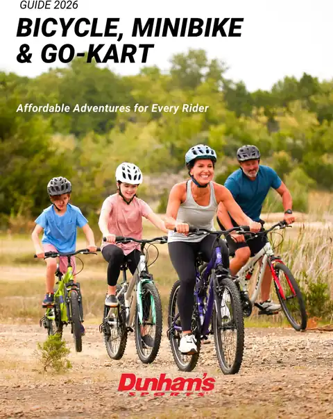Bicycle, Minibike & Go-Kart Guide