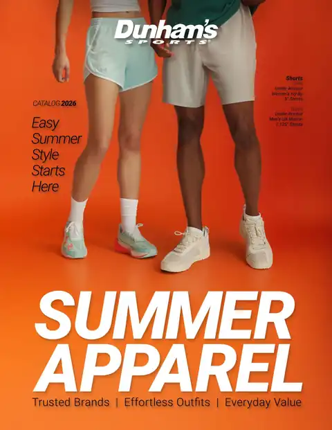 Summer Apparel Catalog