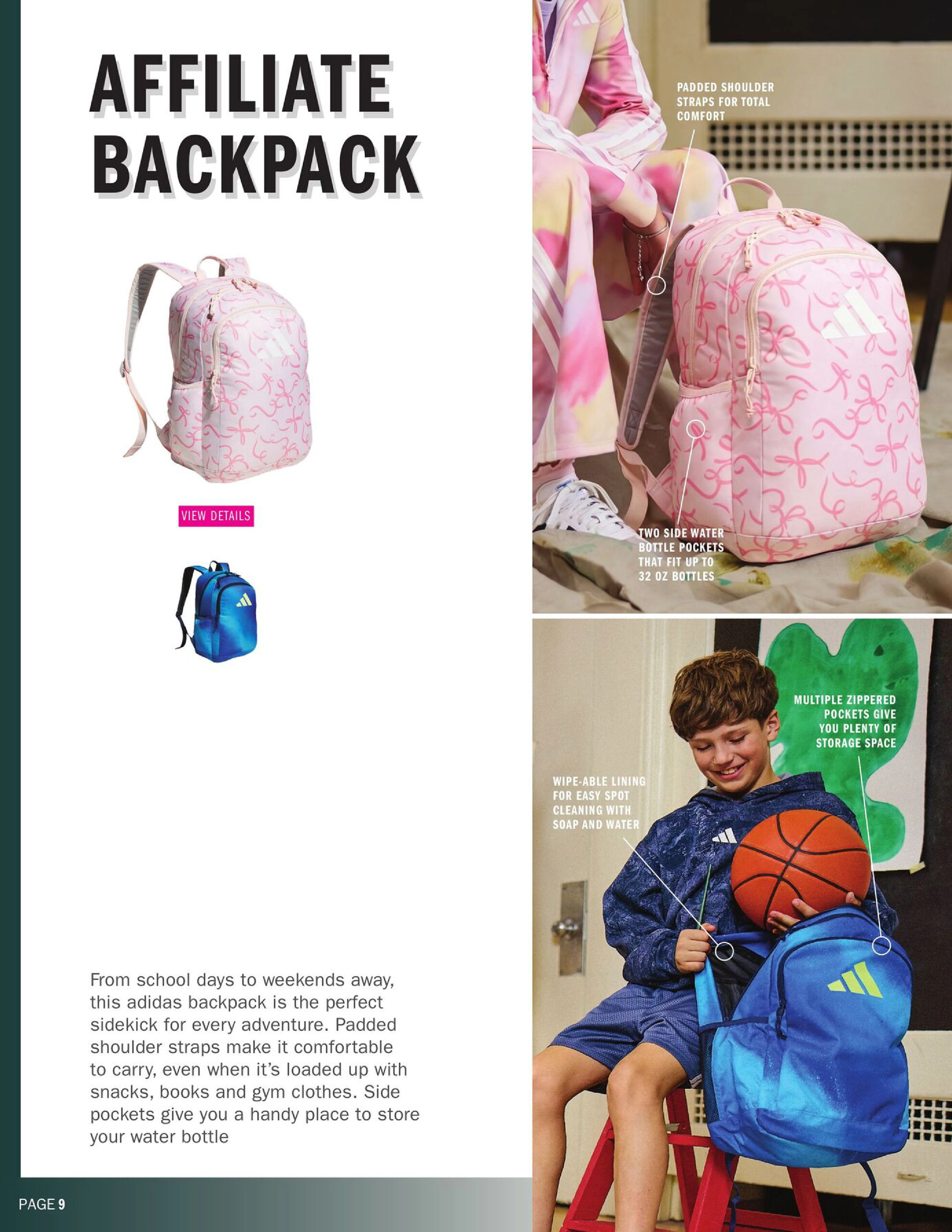 Flyer page 9