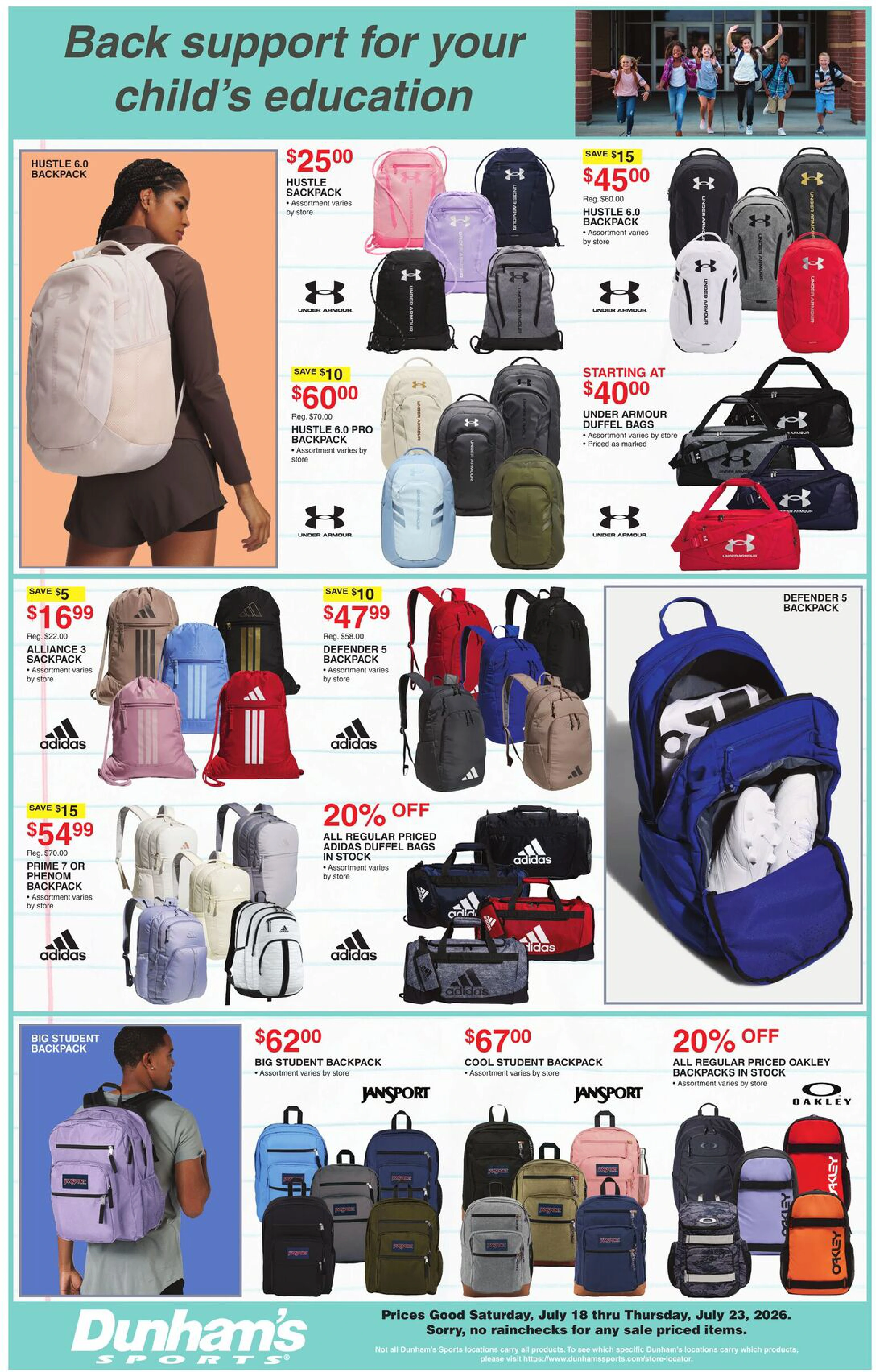 Flyer page 6