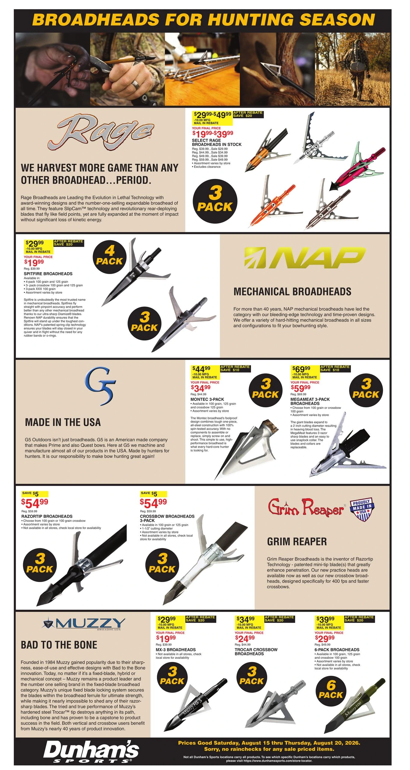 Flyer page 8