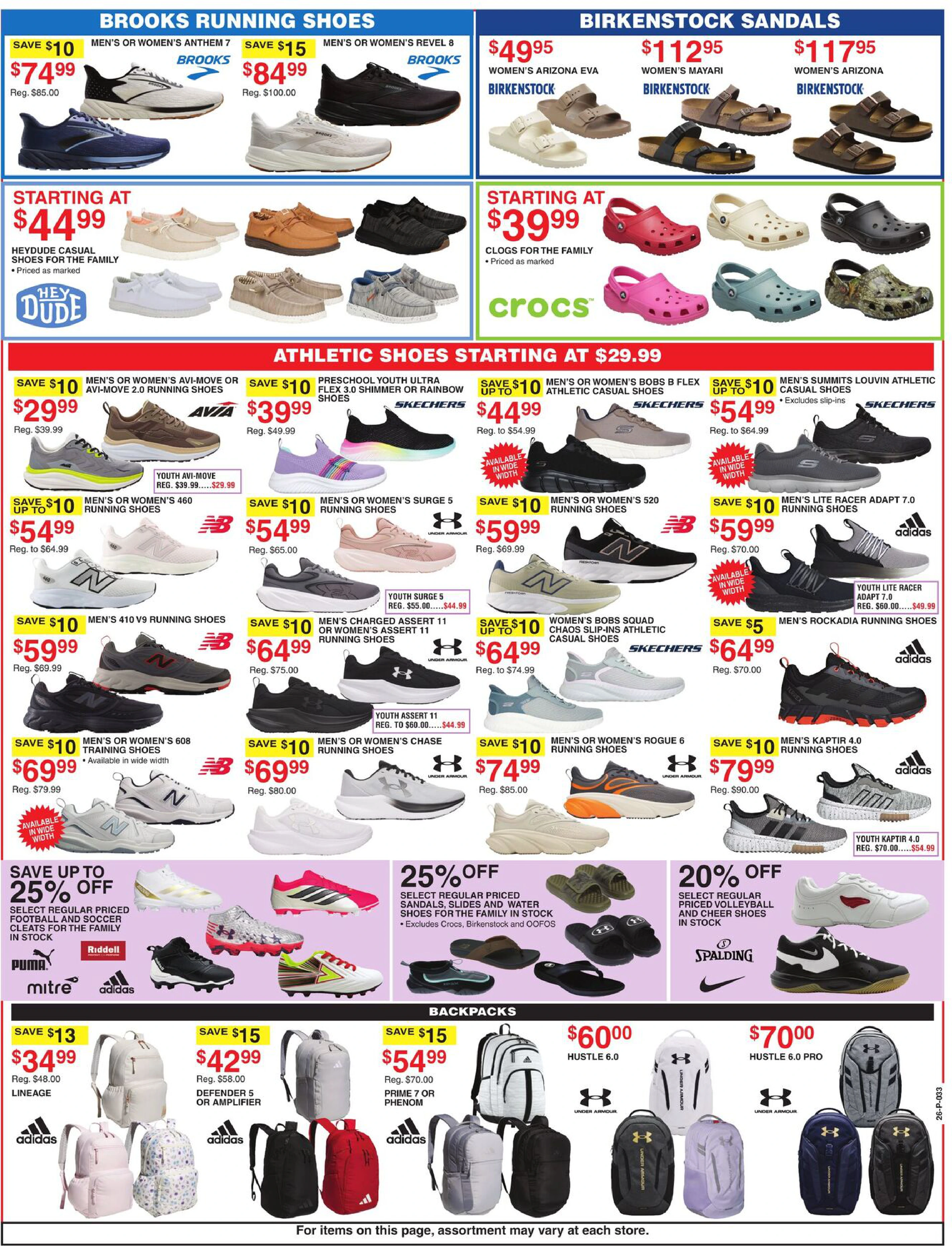 Dunham's Sports Weekly Ad - Page 11