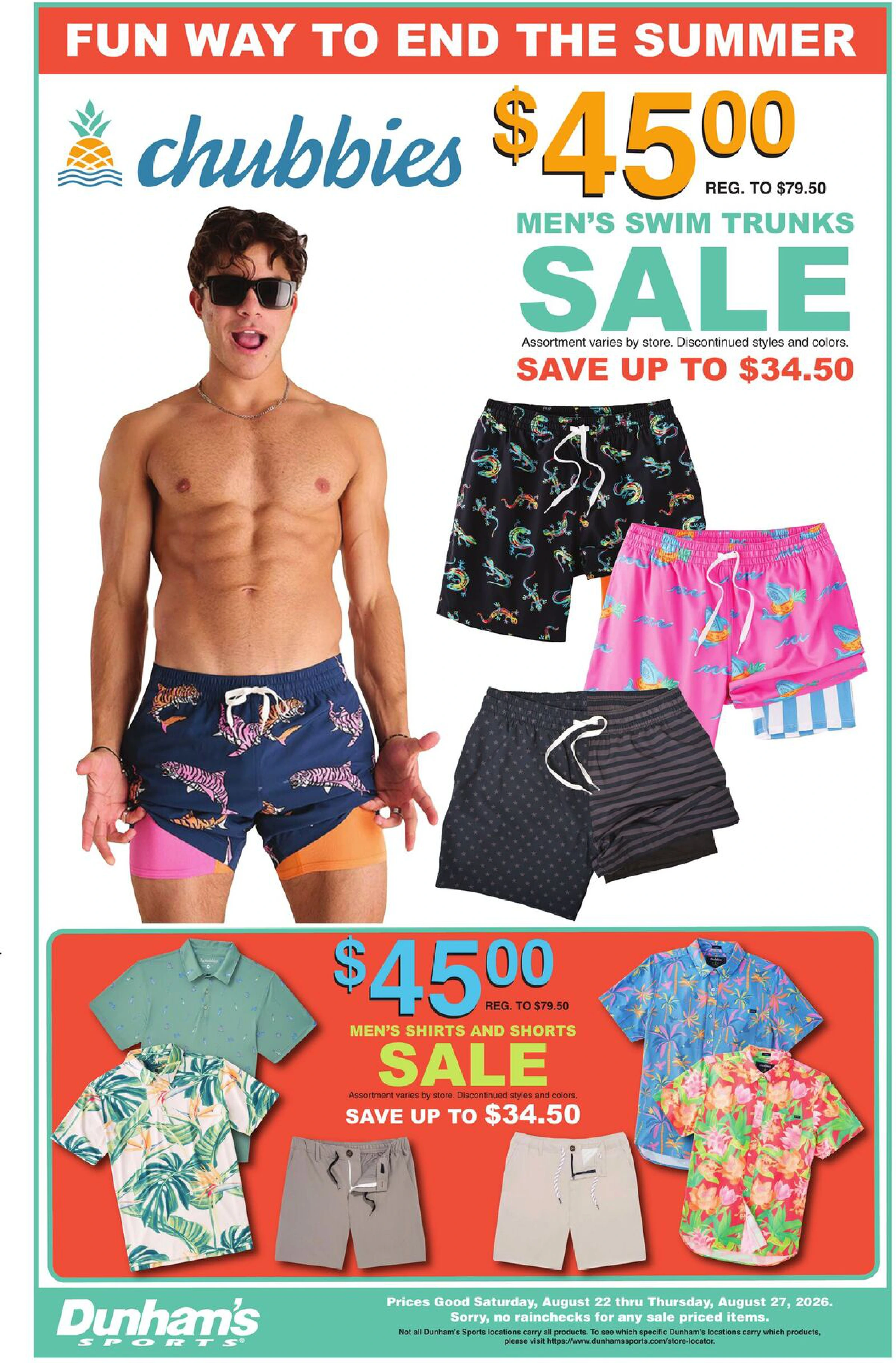 Dunham's Sports Weekly Ad - Page 2