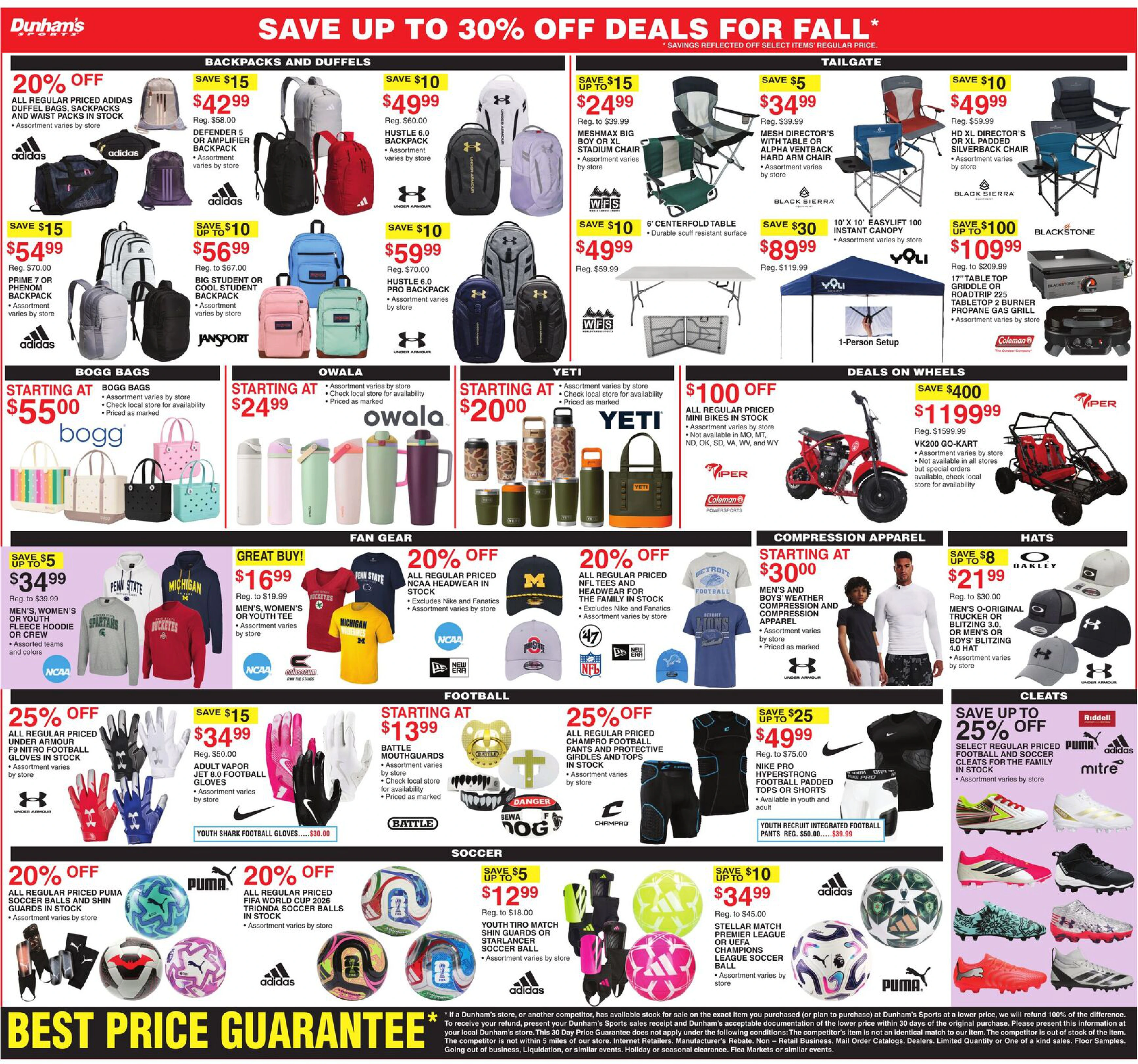 Dunham's Sports Weekly Ad - Page 6