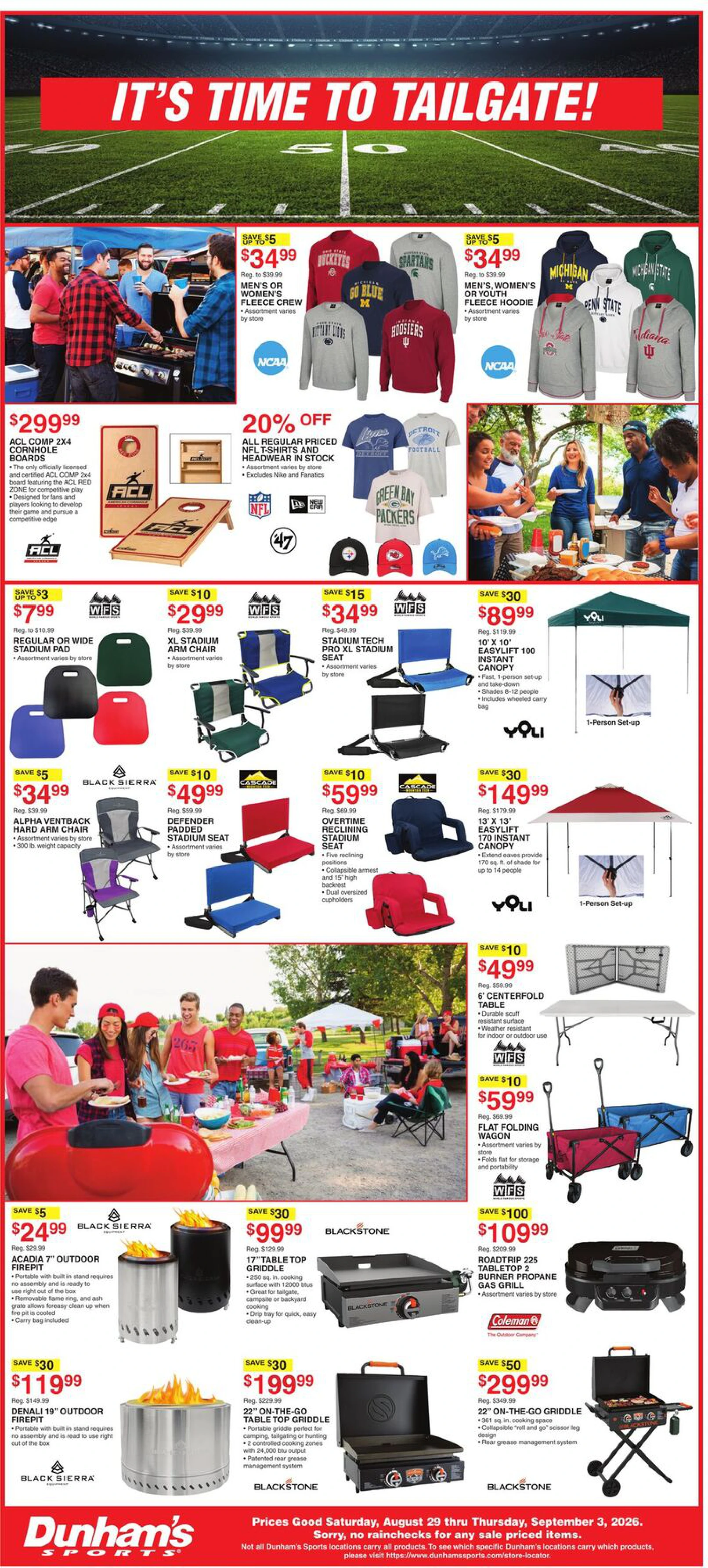Dunham's Sports Weekly Ad - Page 7