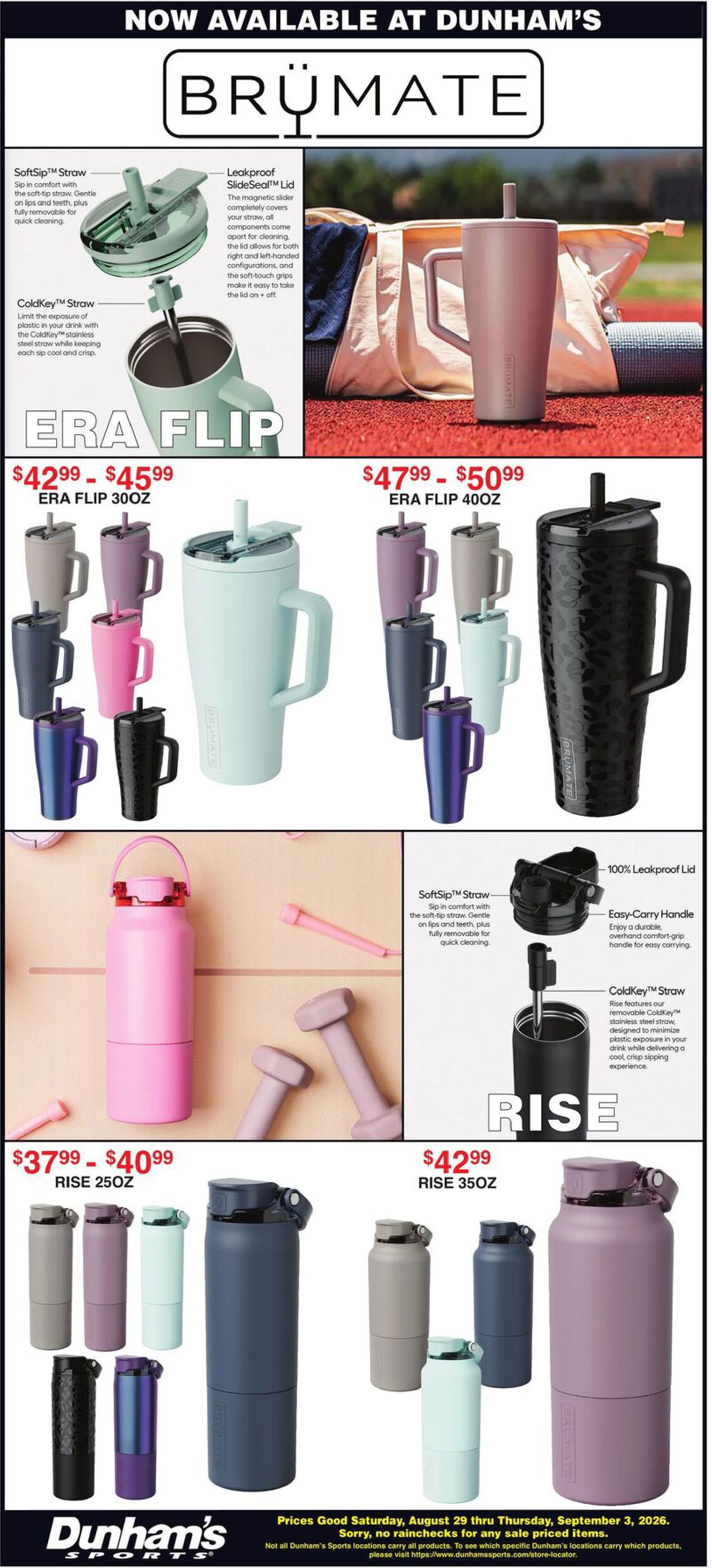 Dunham's Sports Weekly Ad - Page 8