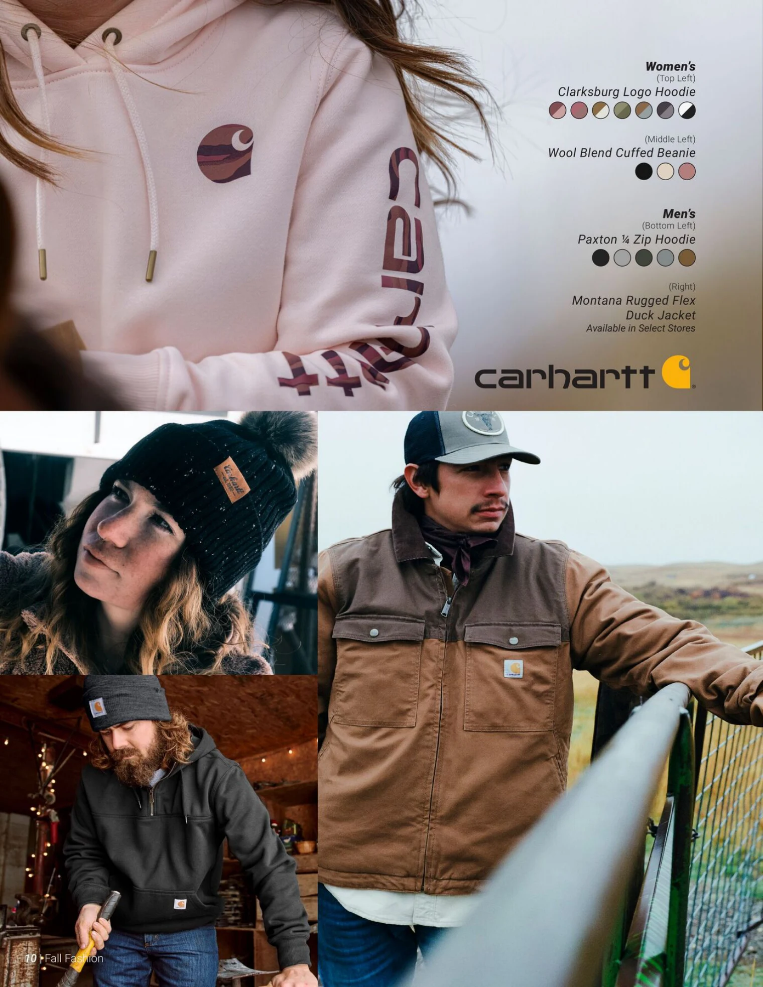 Dunham's Sports Fall Fashion Catalog - Page 10