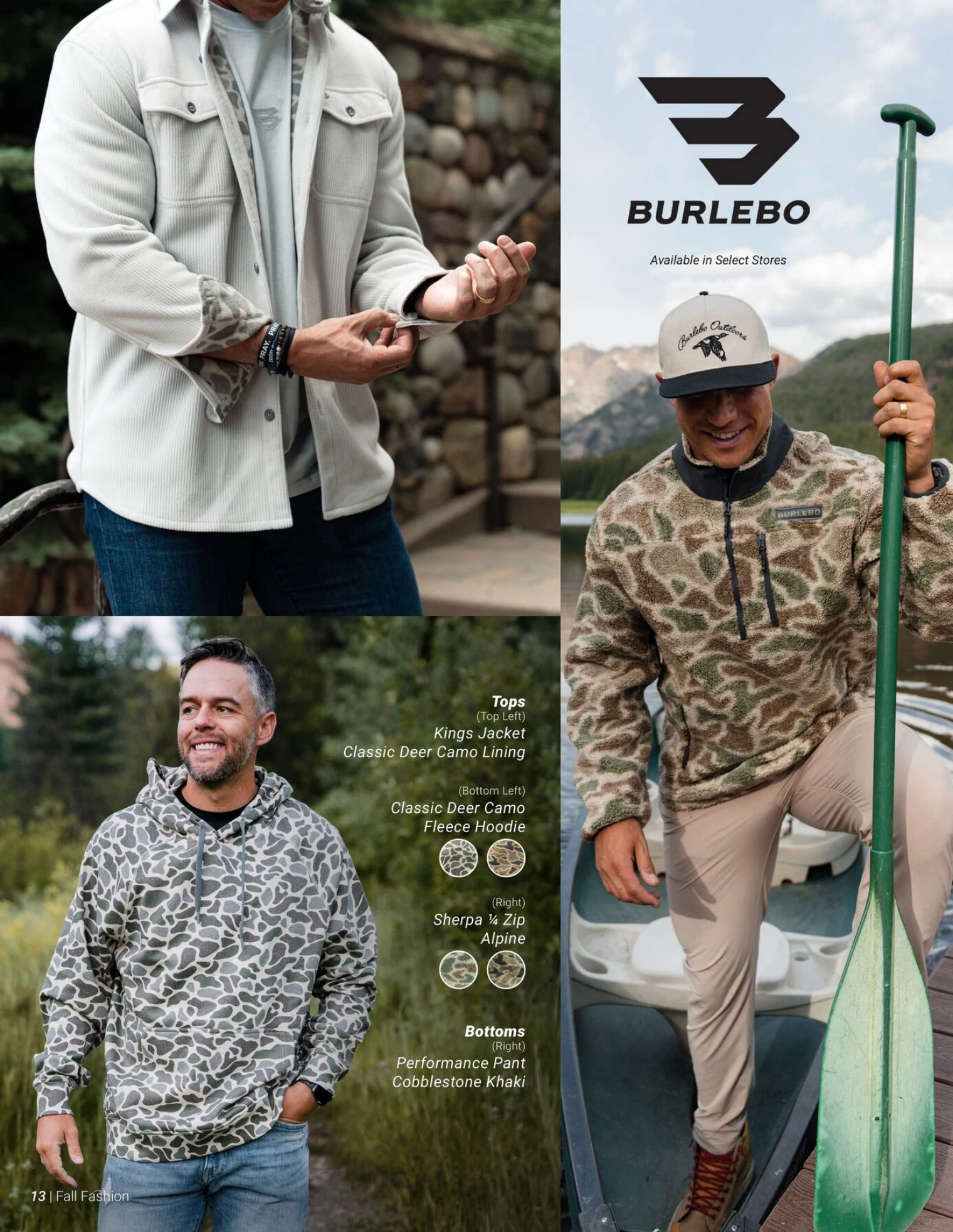 Dunham's Sports Fall Fashion Catalog - Page 13
