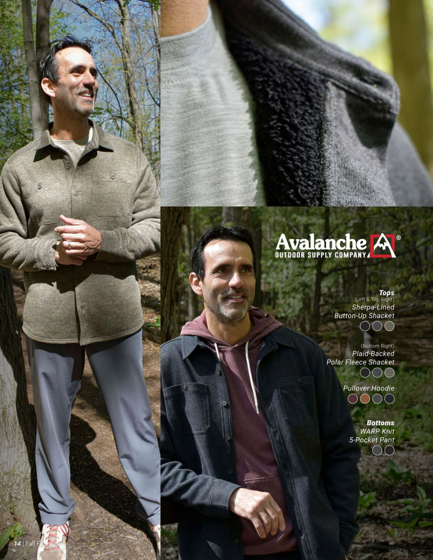 Dunham's Sports Fall Fashion Catalog - Page 14