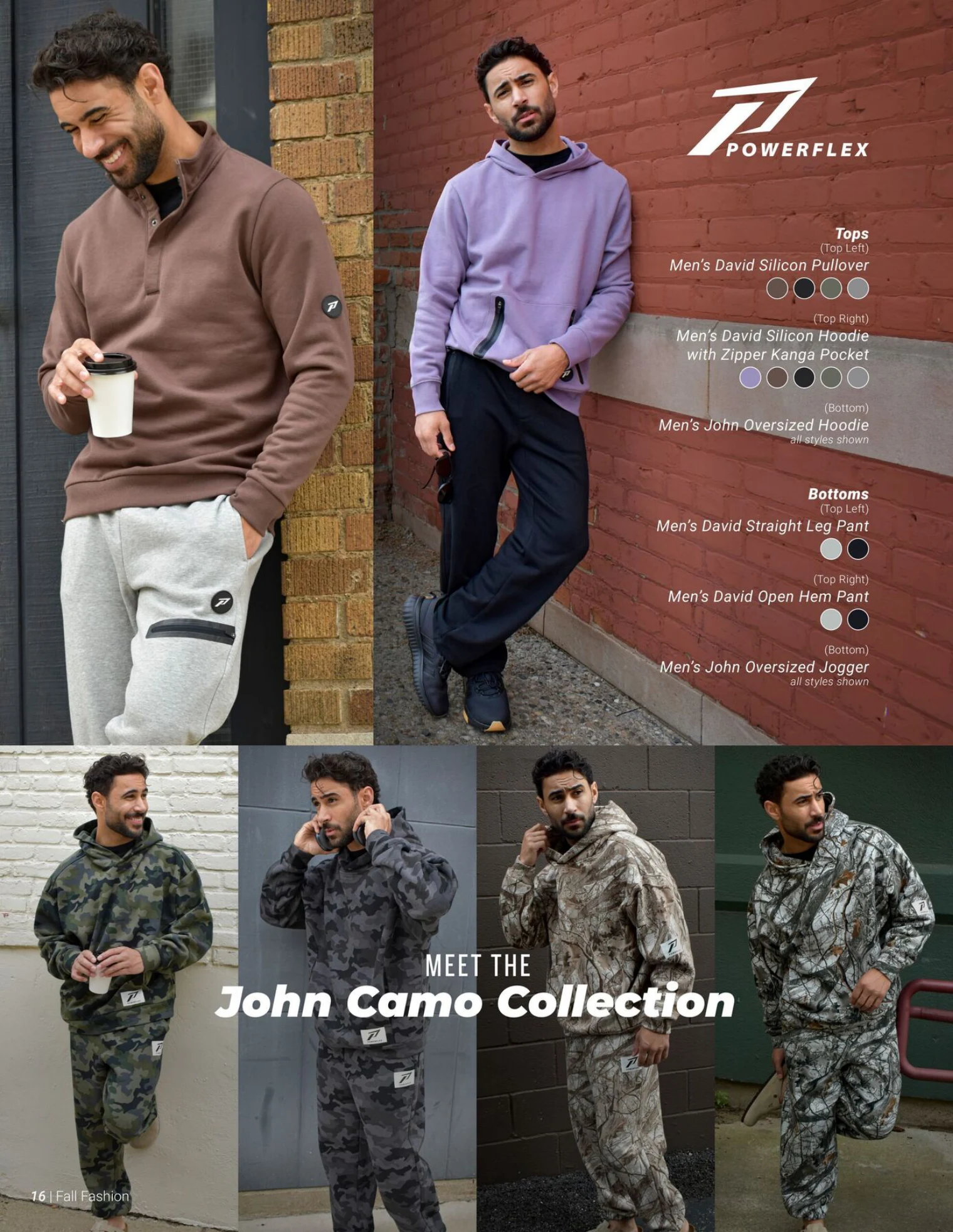 Dunham's Sports Fall Fashion Catalog - Page 16