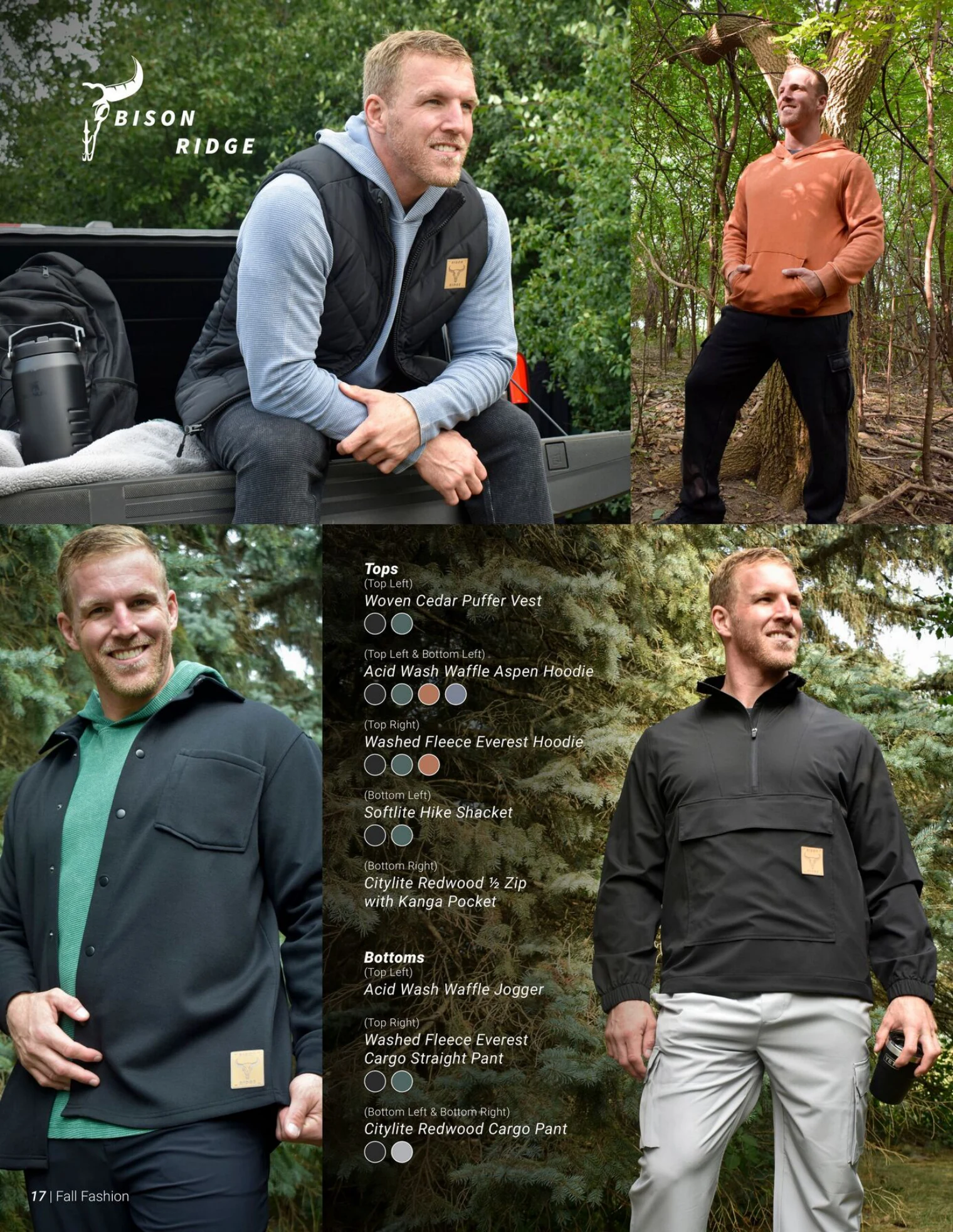 Dunham's Sports Fall Fashion Catalog - Page 17
