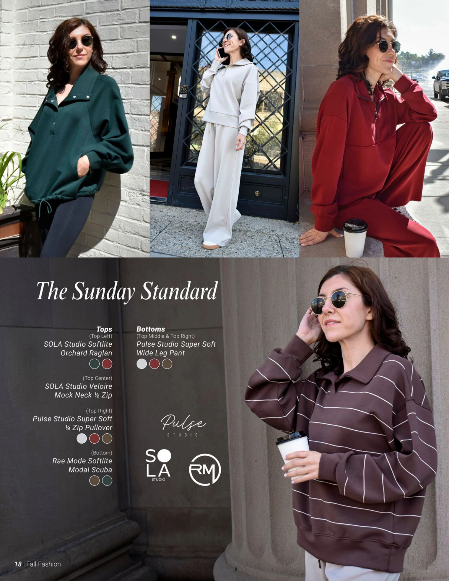 Dunham's Sports Fall Fashion Catalog - Page 18