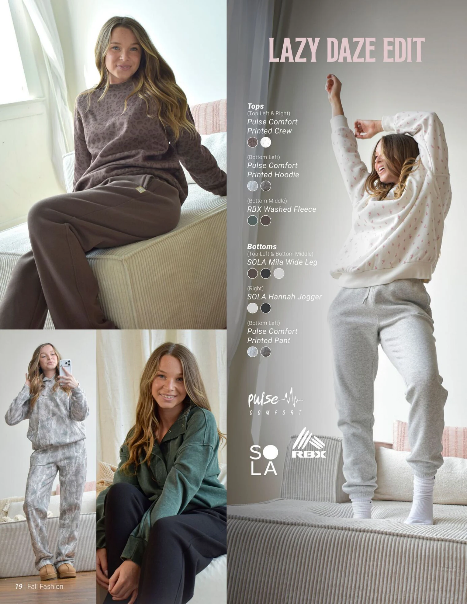 Dunham's Sports Fall Fashion Catalog - Page 19