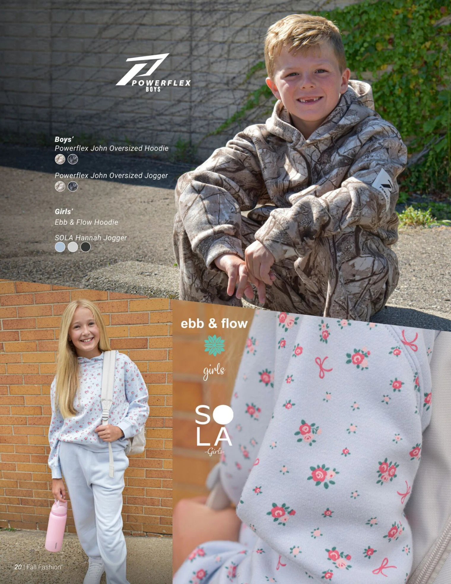Dunham's Sports Fall Fashion Catalog - Page 20