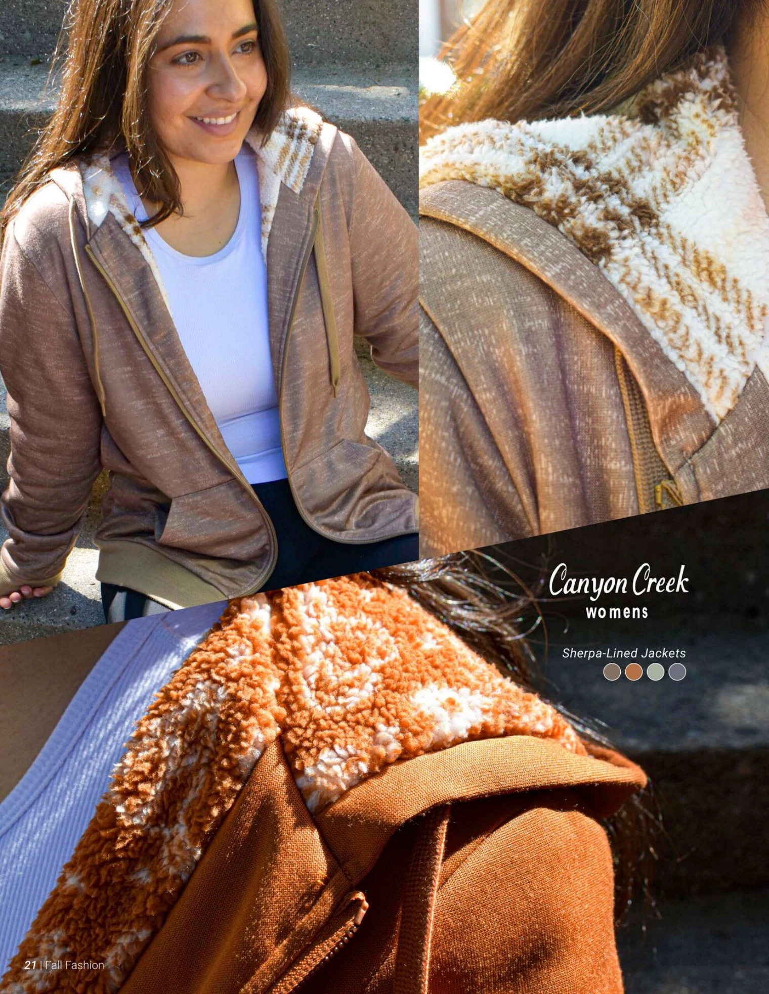 Dunham's Sports Fall Fashion Catalog - Page 21