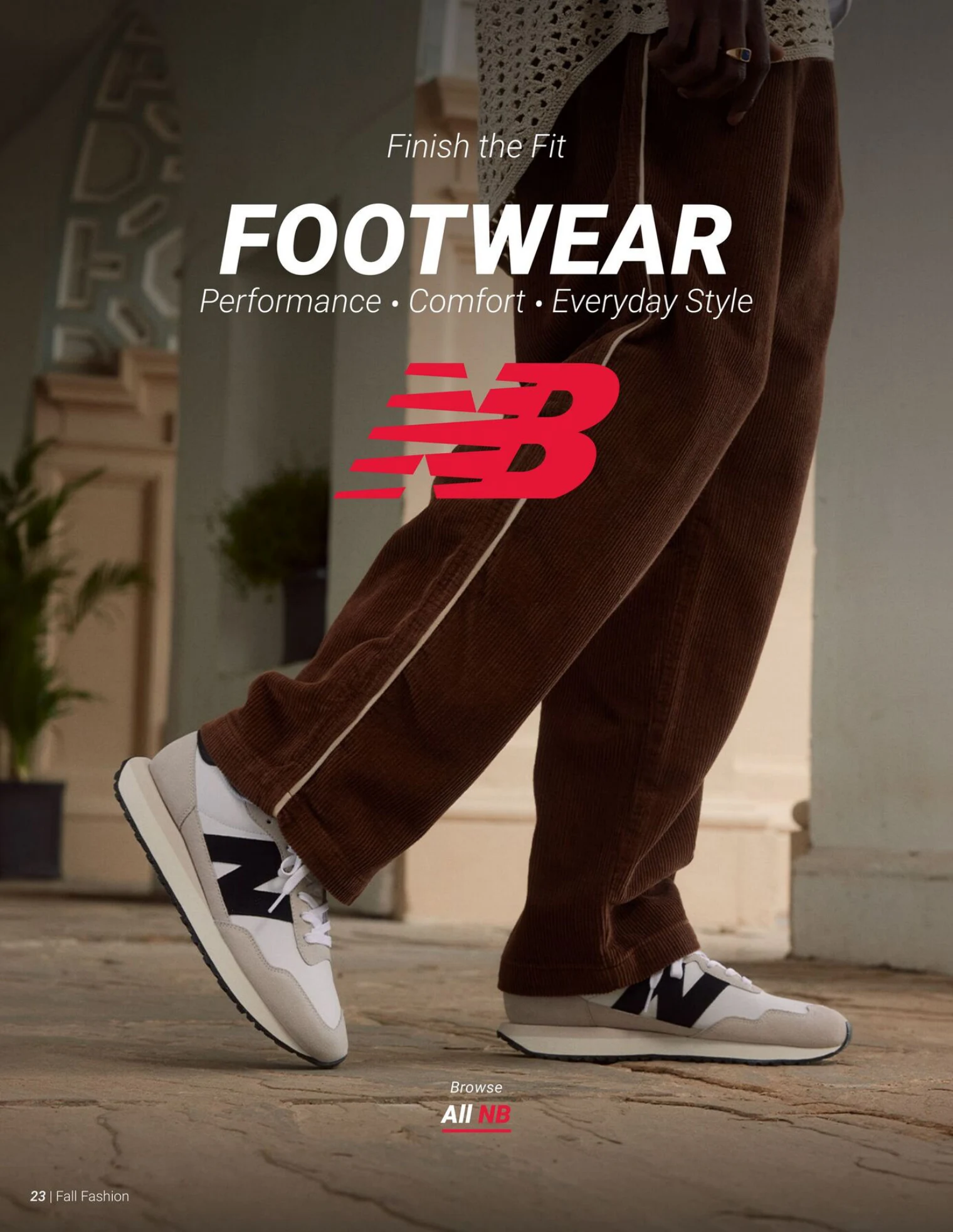 Dunham's Sports Fall Fashion Catalog - Page 23