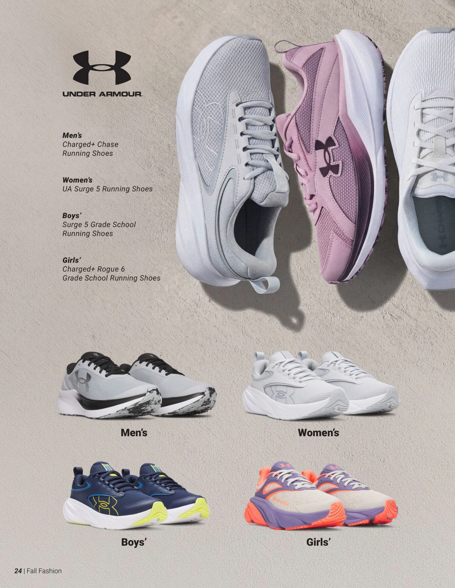 Dunham's Sports Fall Fashion Catalog - Page 24