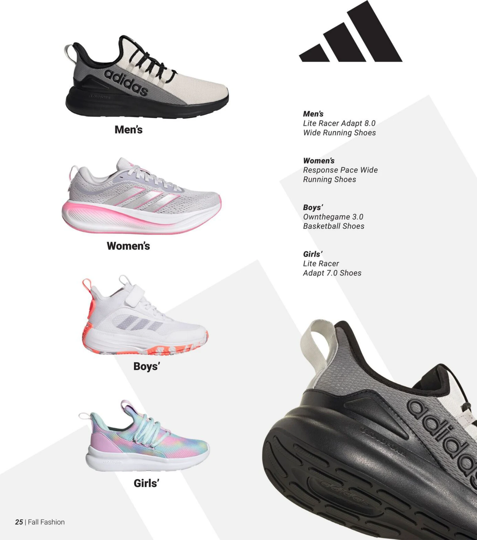 Dunham's Sports Fall Fashion Catalog - Page 25