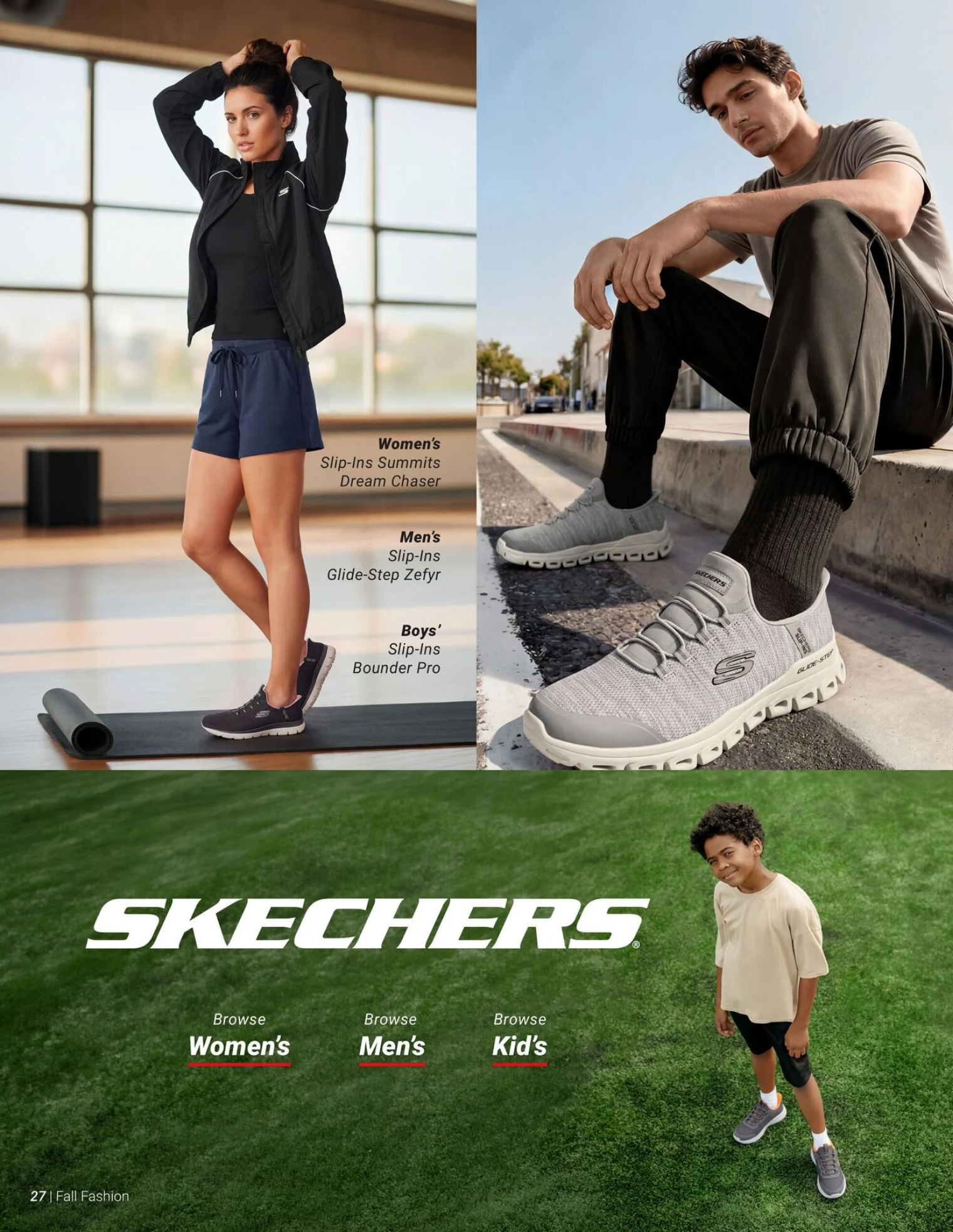 Dunham's Sports Fall Fashion Catalog - Page 27